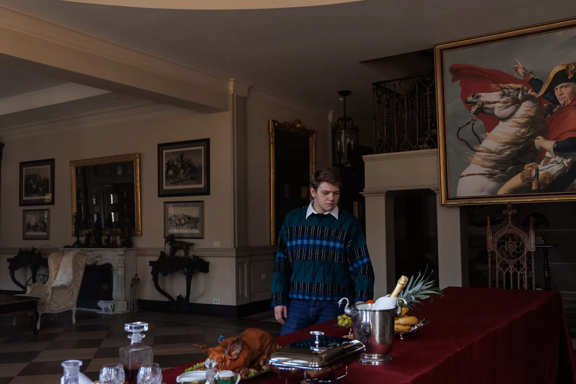 Сериал Лимитчицы (2023-2026). Кадр N269061