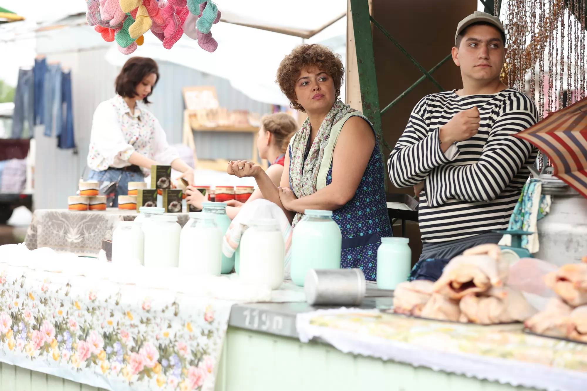 Сериал Лимитчицы (2023-2026). Кадр N269063