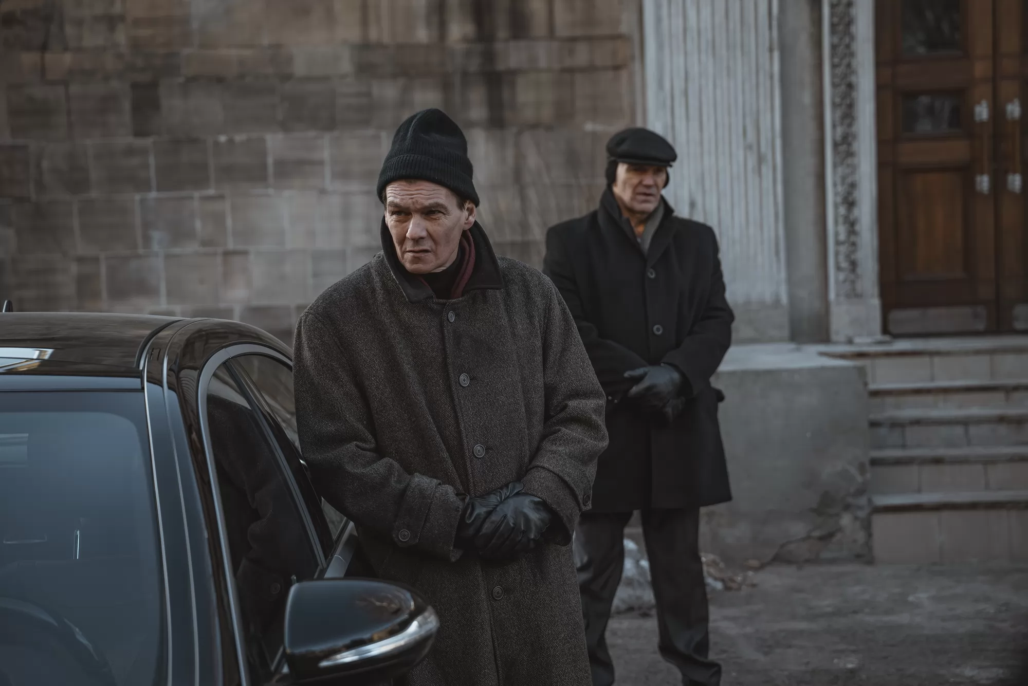 Сериал Резервация (2026). Кадр N269078