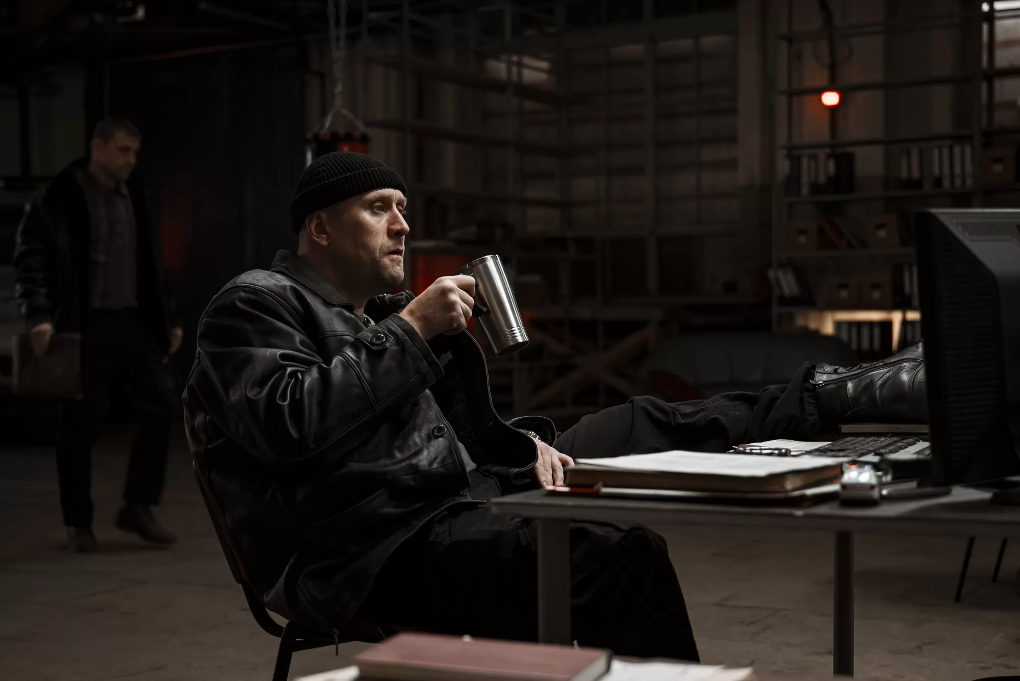 Сериал Резервация (2026). Кадр N269087