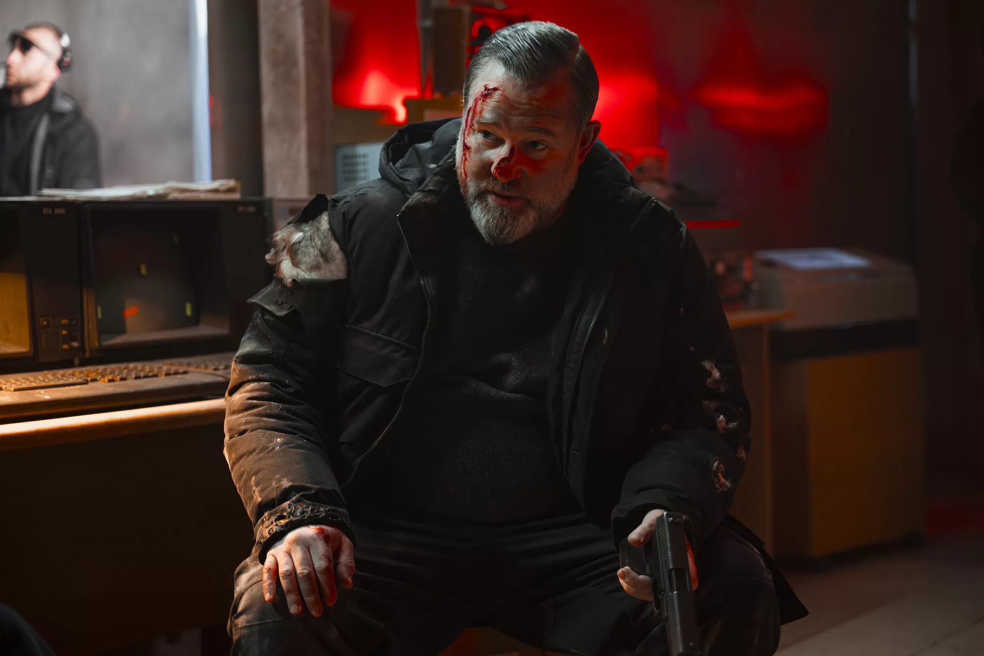 Сериал Резервация (2026). Кадр N269088