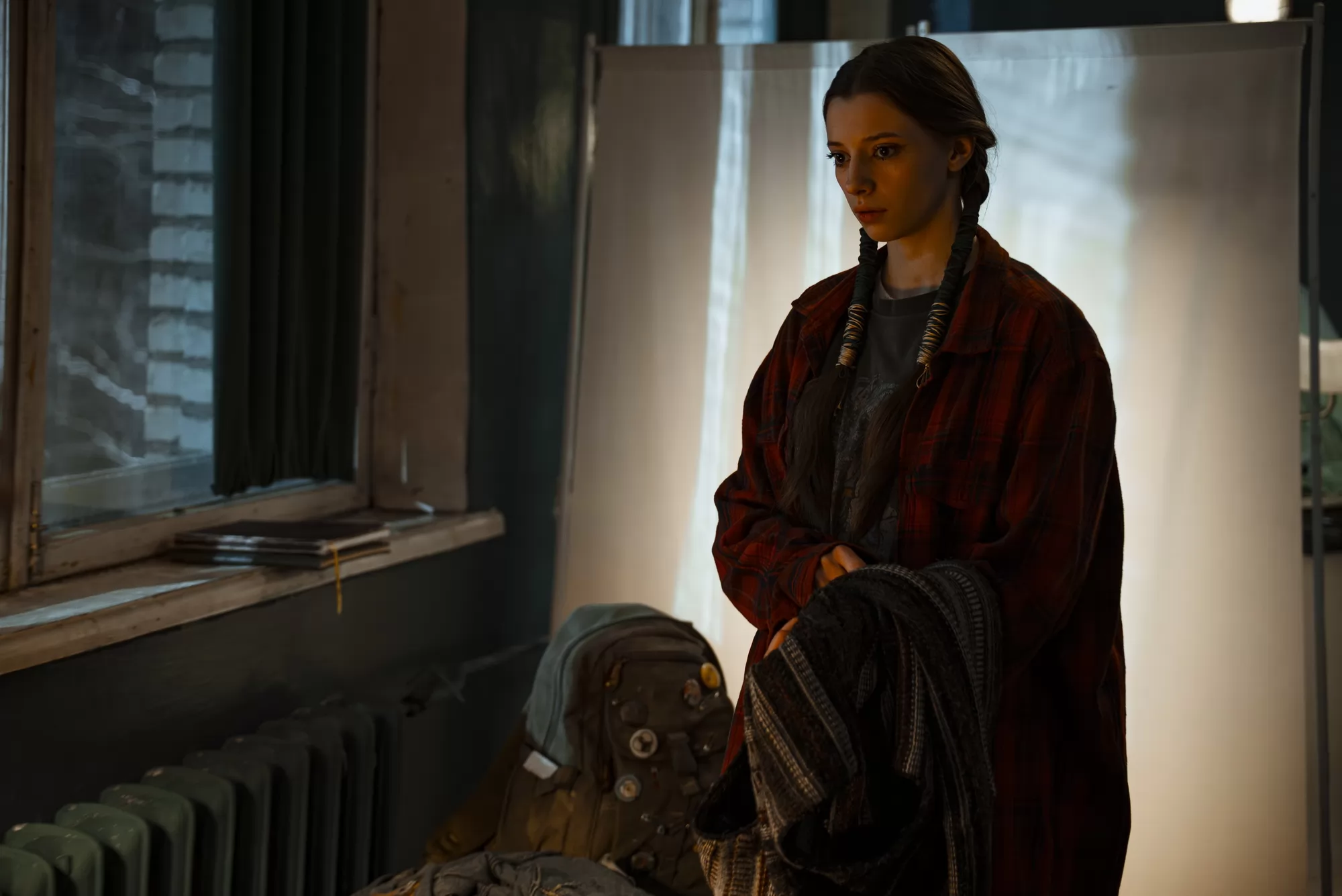 Сериал Резервация (2026). Кадр N269089