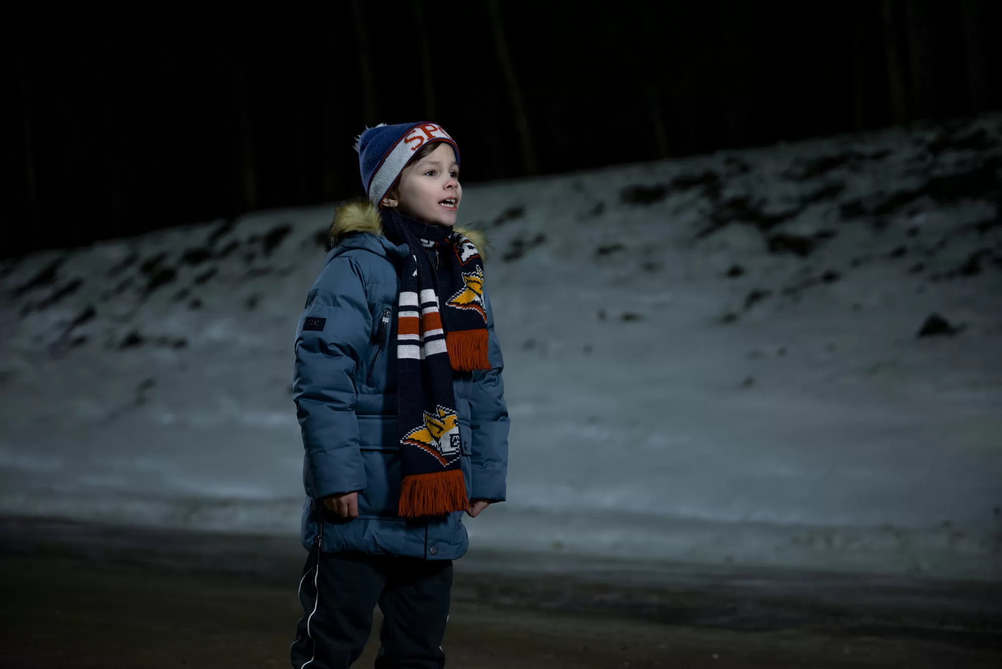 Сериал Резервация (2026). Кадр N269096