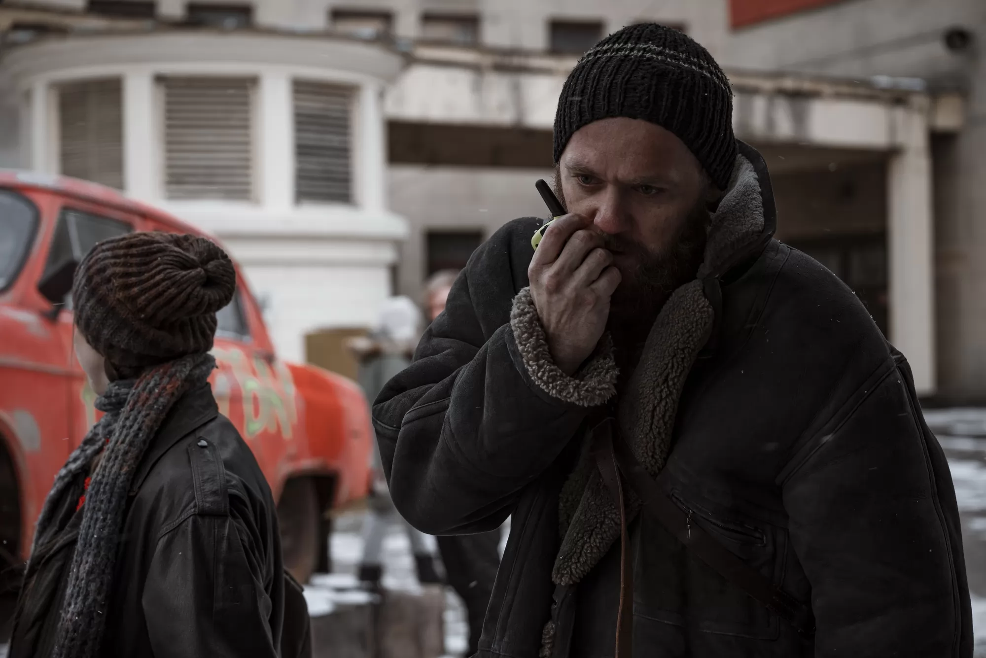 Сериал Резервация (2026). Кадр N269079