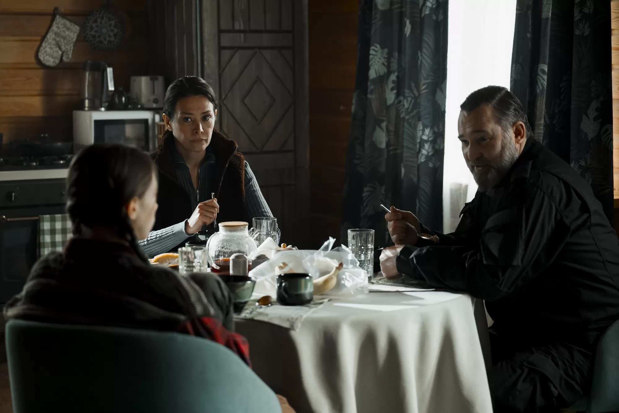 Сериал Резервация (2026). Кадр N269097