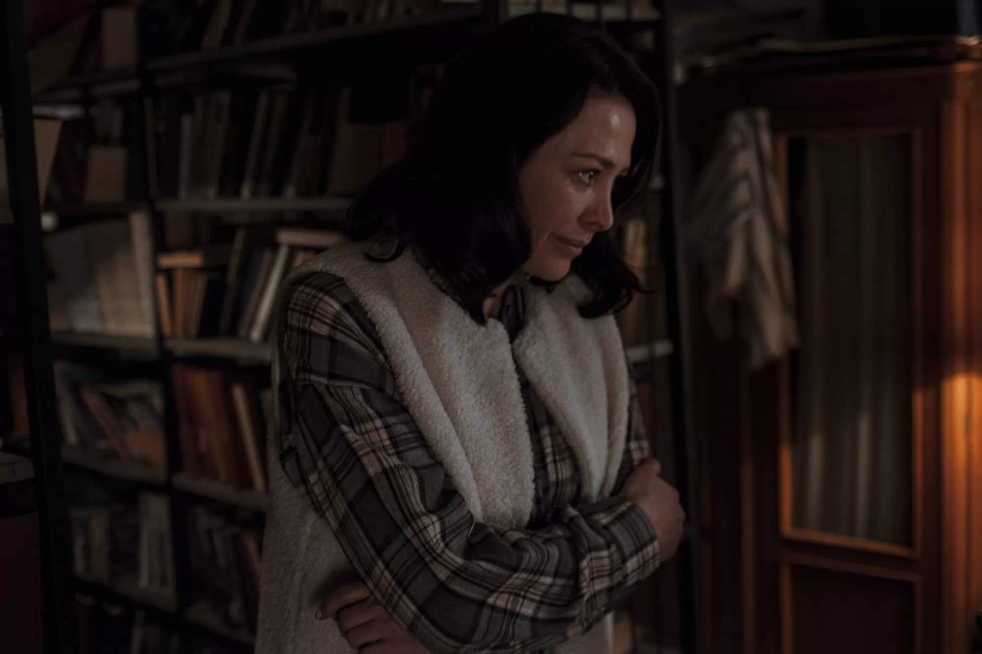 Сериал Резервация (2026). Кадр N269099