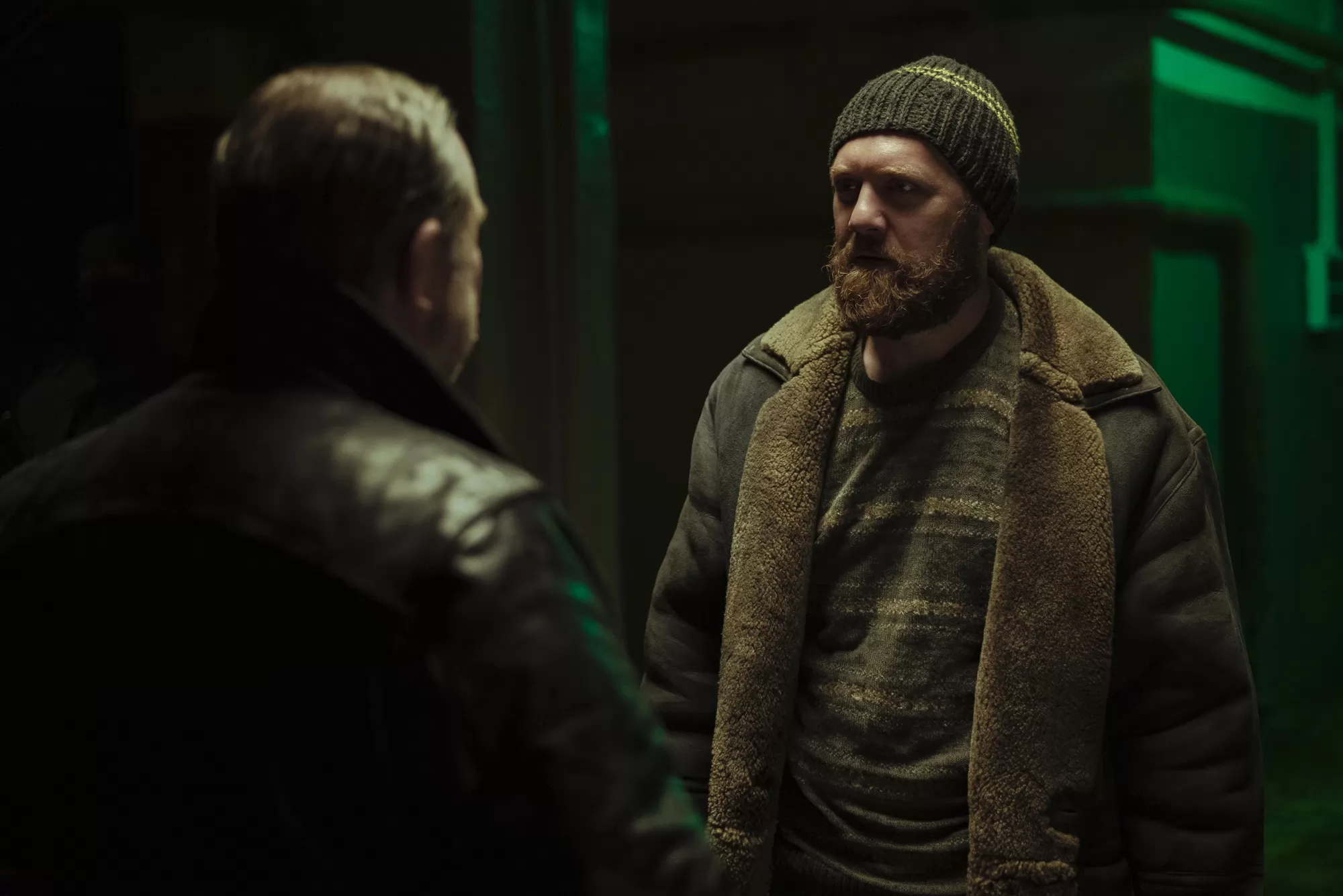 Сериал Резервация (2026). Кадр N269101