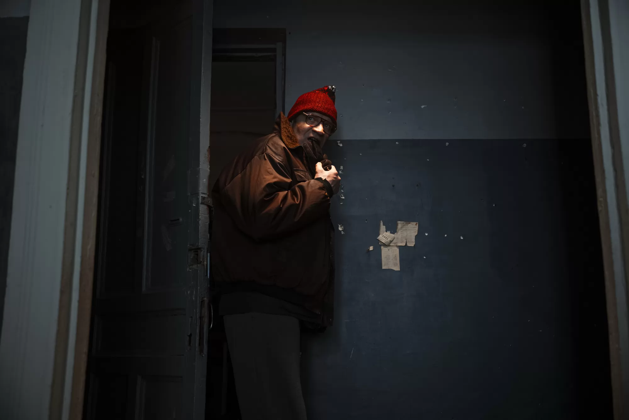 Сериал Резервация (2026). Кадр N269103