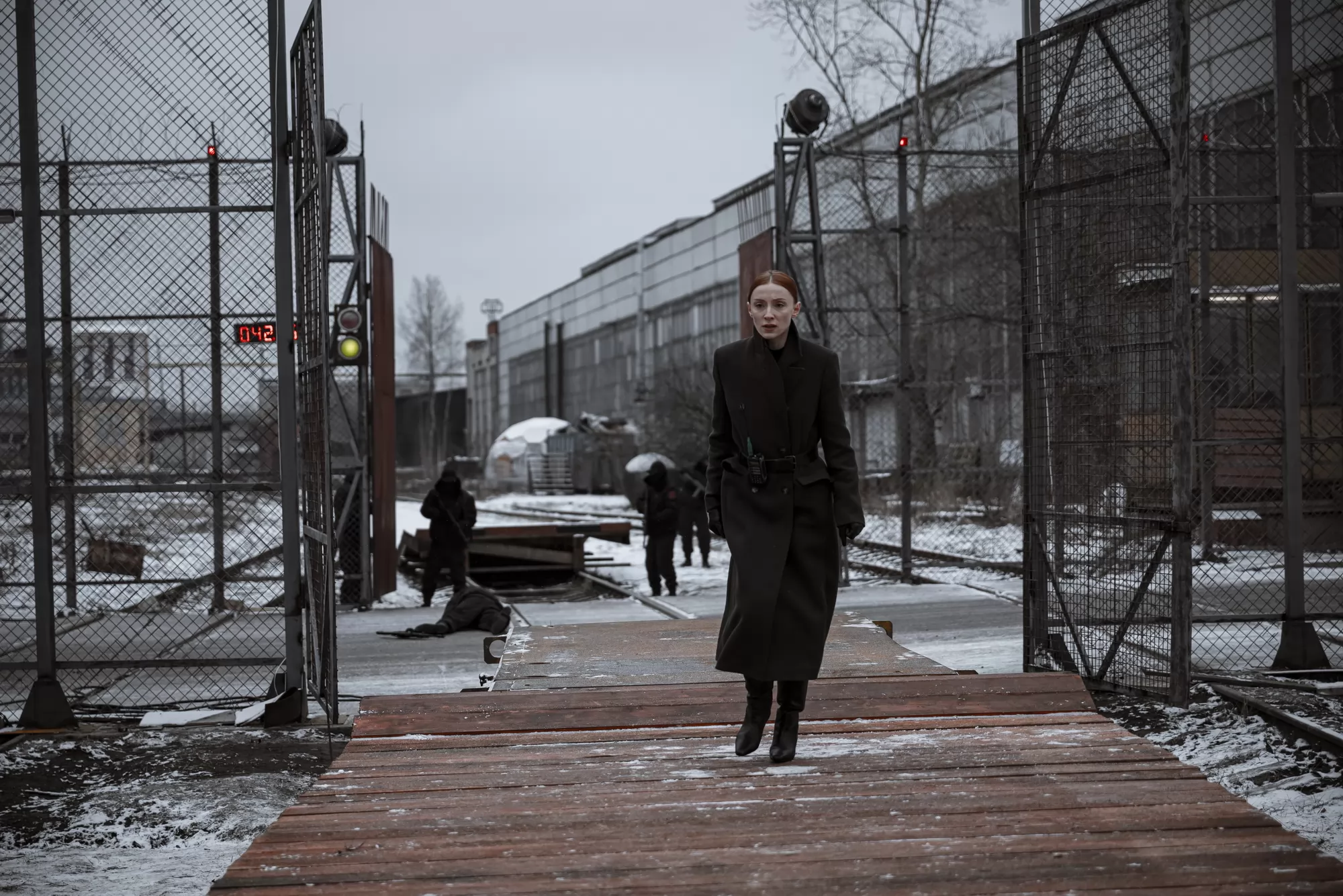 Сериал Резервация (2026). Кадр N269104