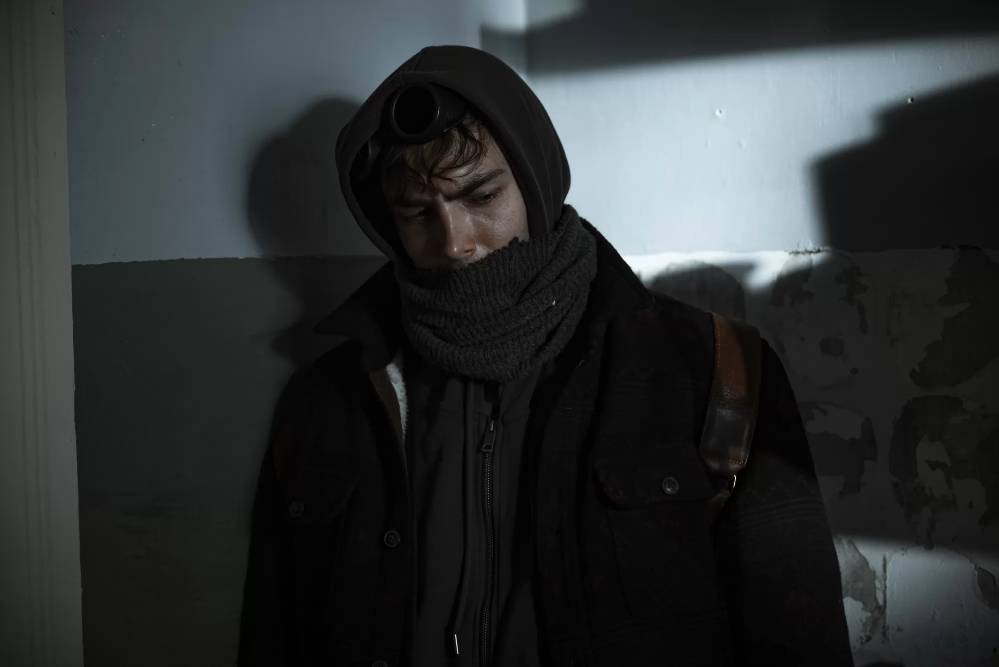 Сериал Резервация (2026). Кадр N269106