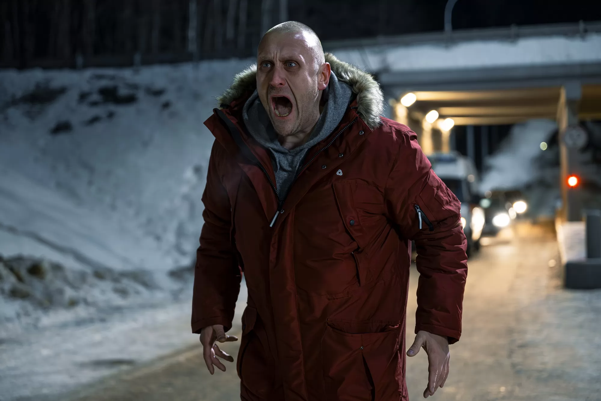 Сериал Резервация (2026). Кадр N269080