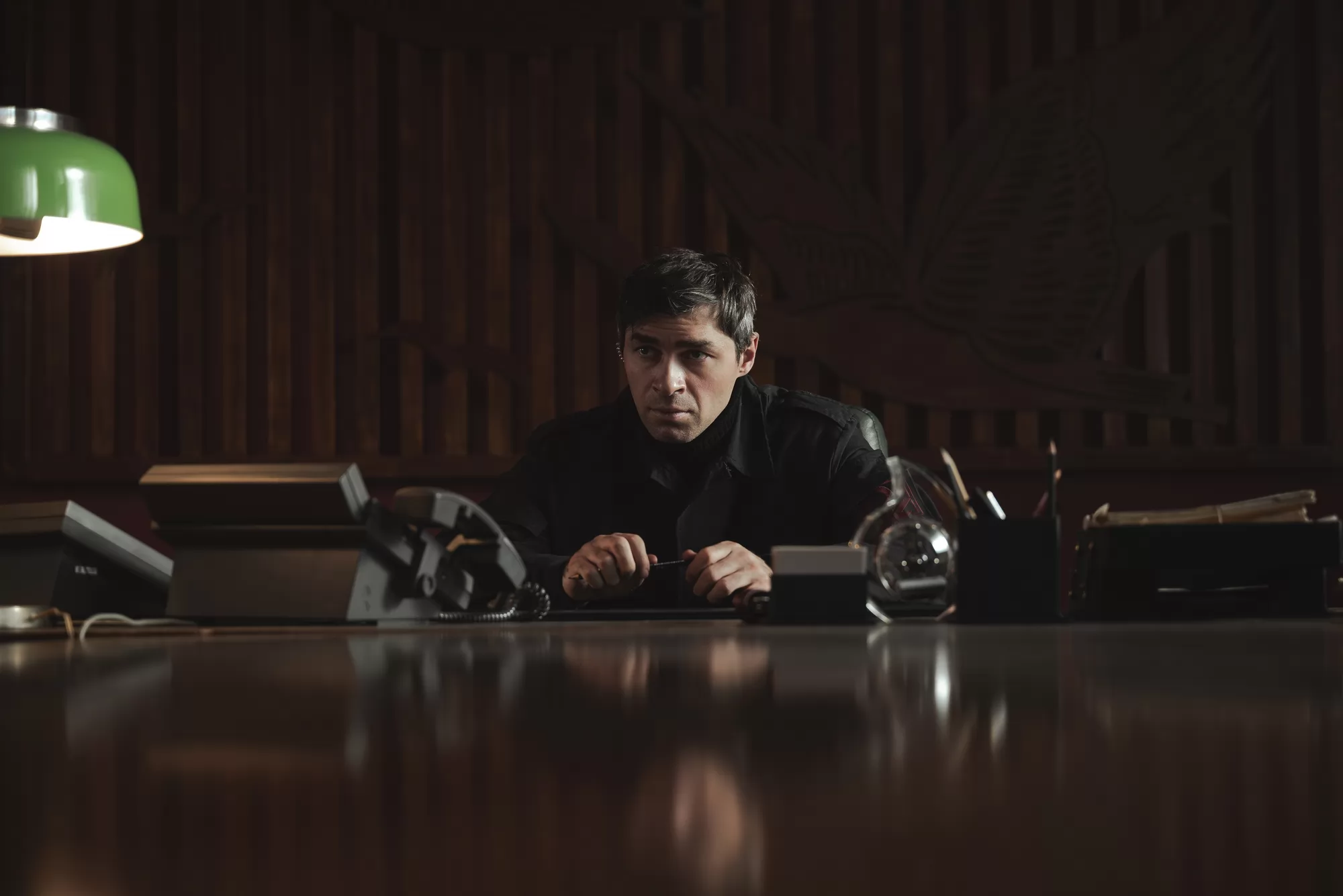 Сериал Резервация (2026). Кадр N269110