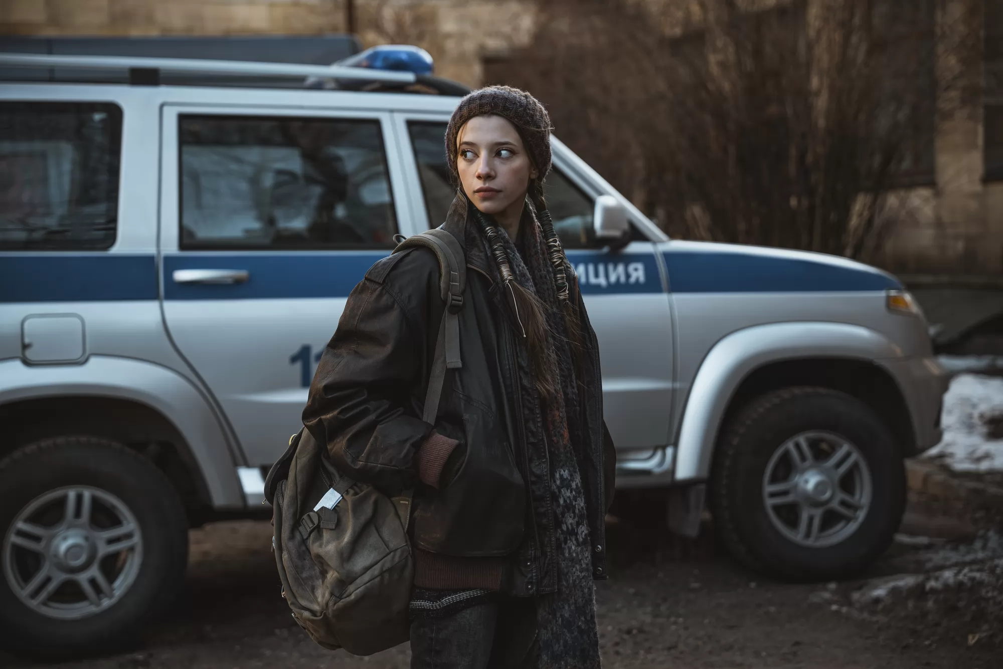 Сериал Резервация (2026). Кадр N269082