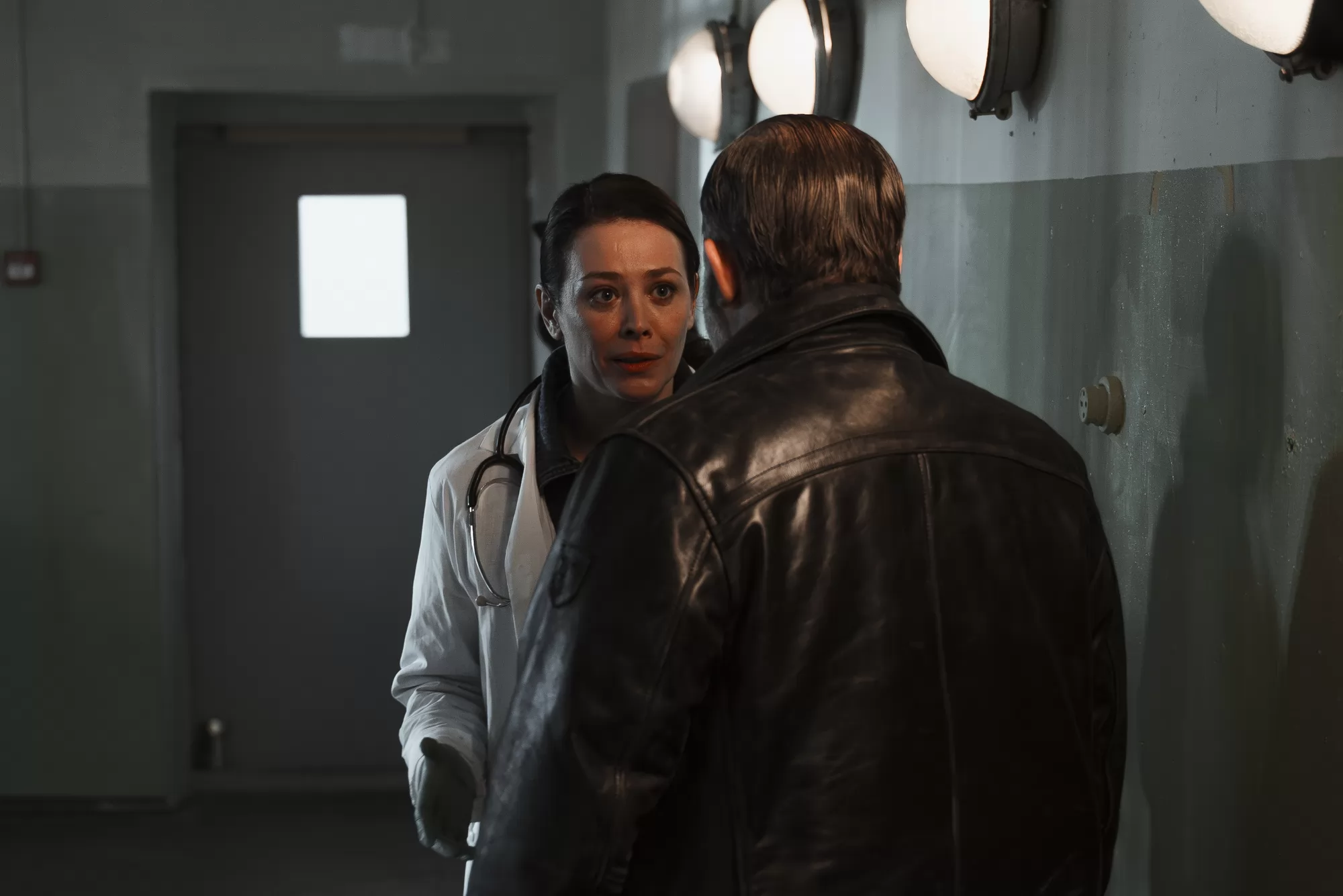 Сериал Резервация (2026). Кадр N269083