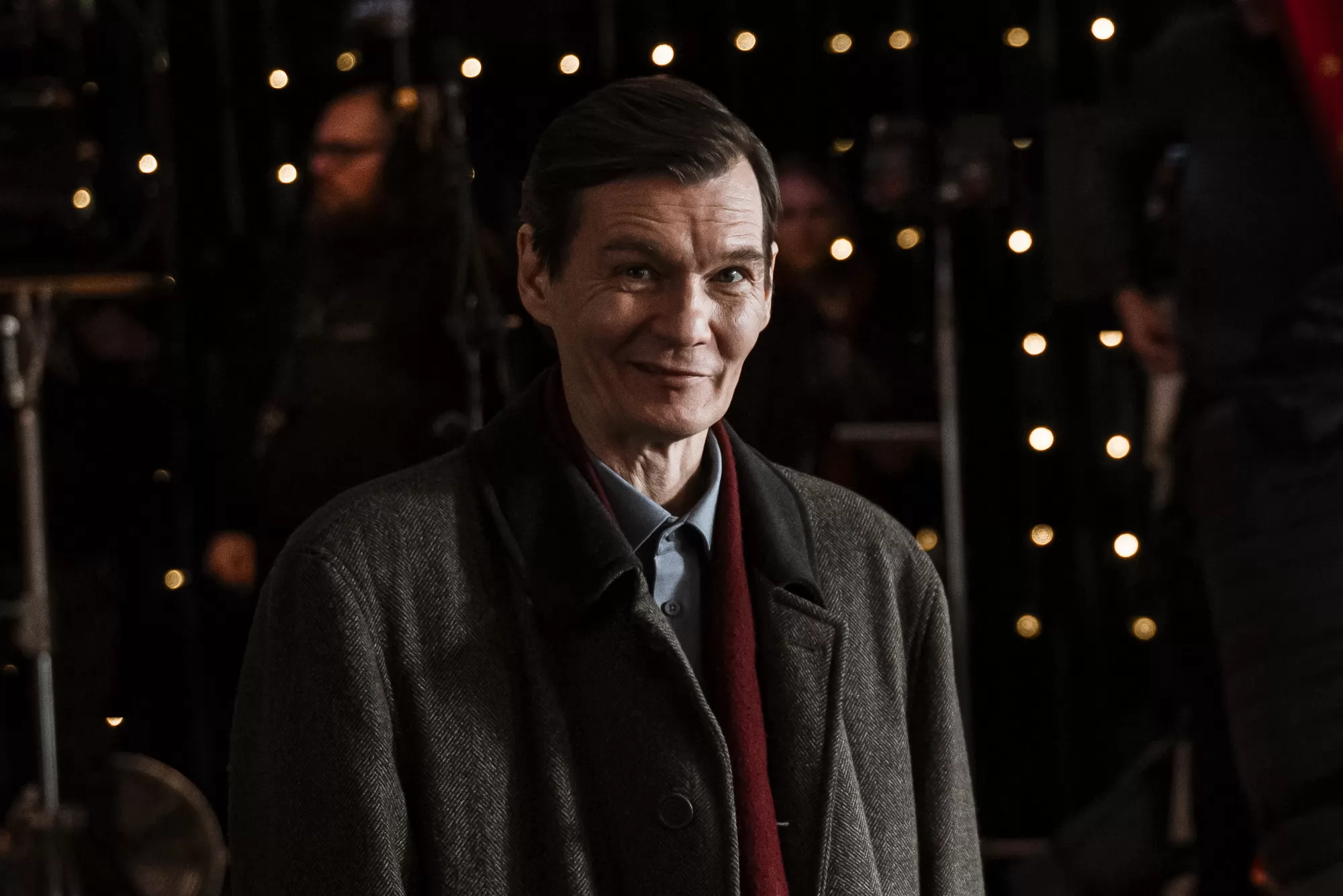 Сериал Резервация (2026). Кадр N269084