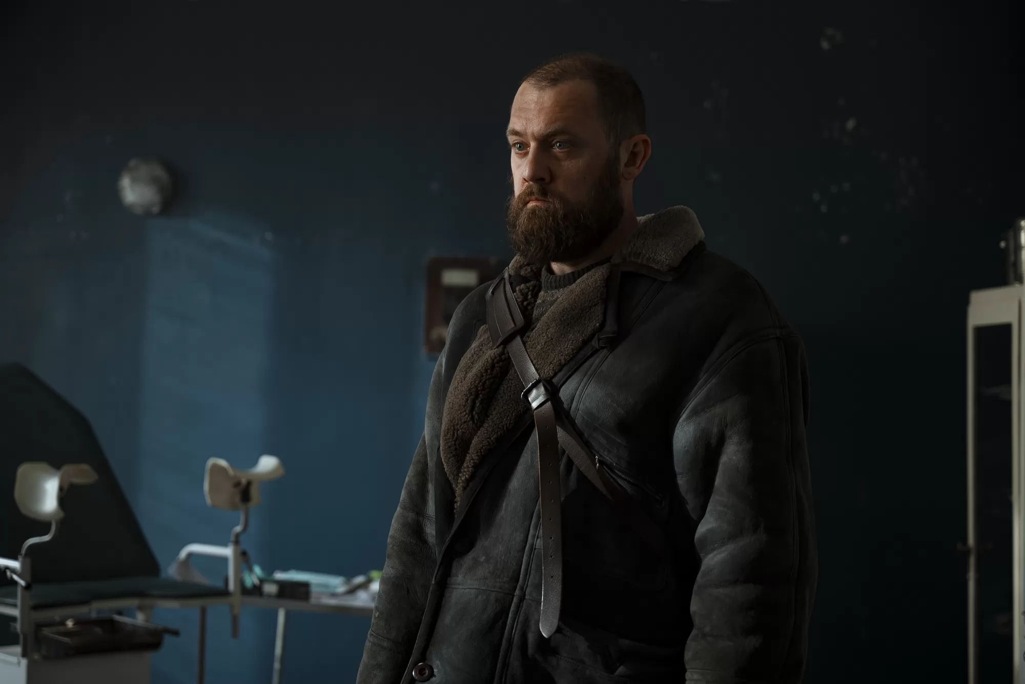 Сериал Резервация (2026). Кадр N269086