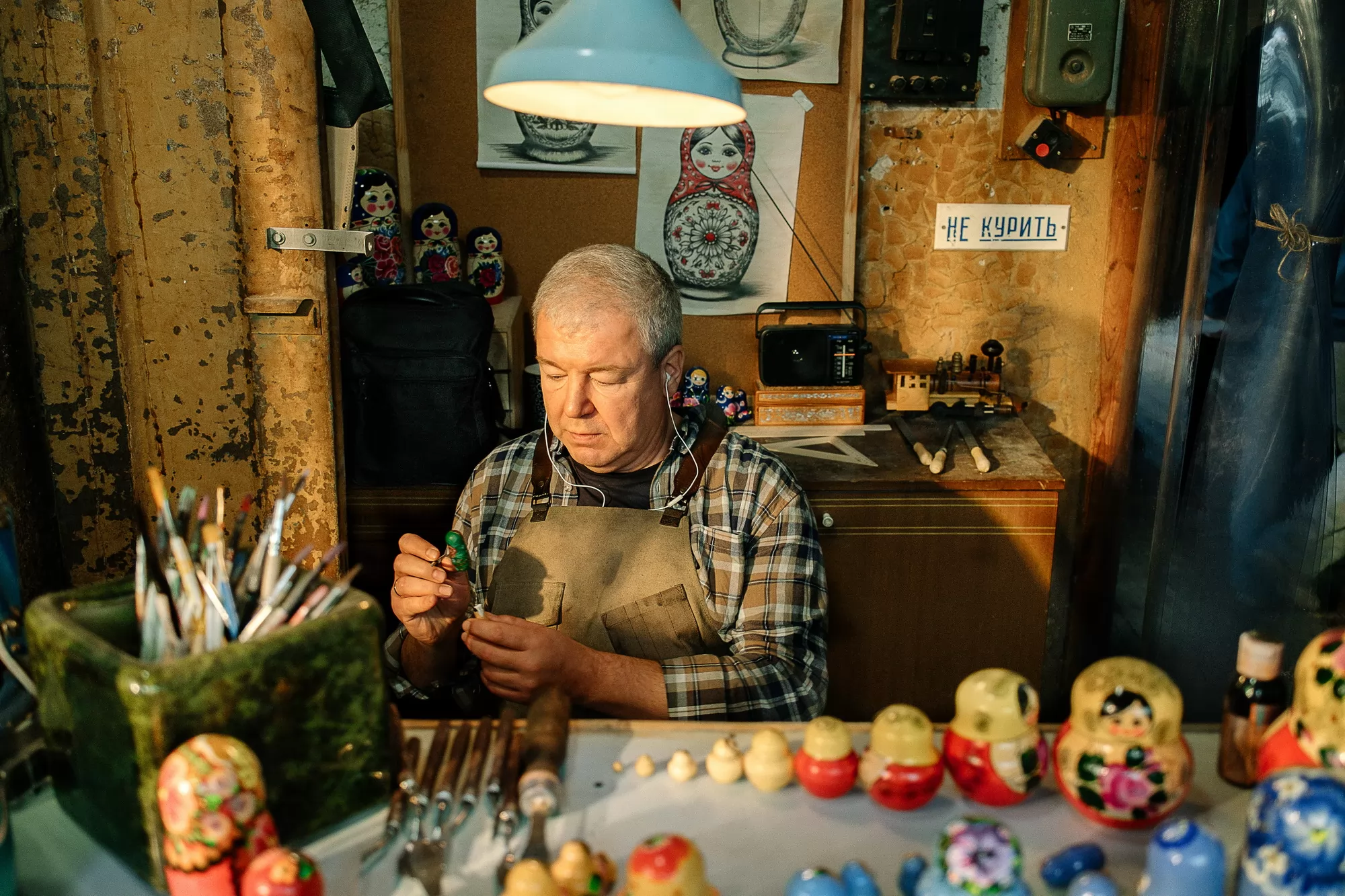 Сериал Мистер Ноготь (2026). Кадр N269112