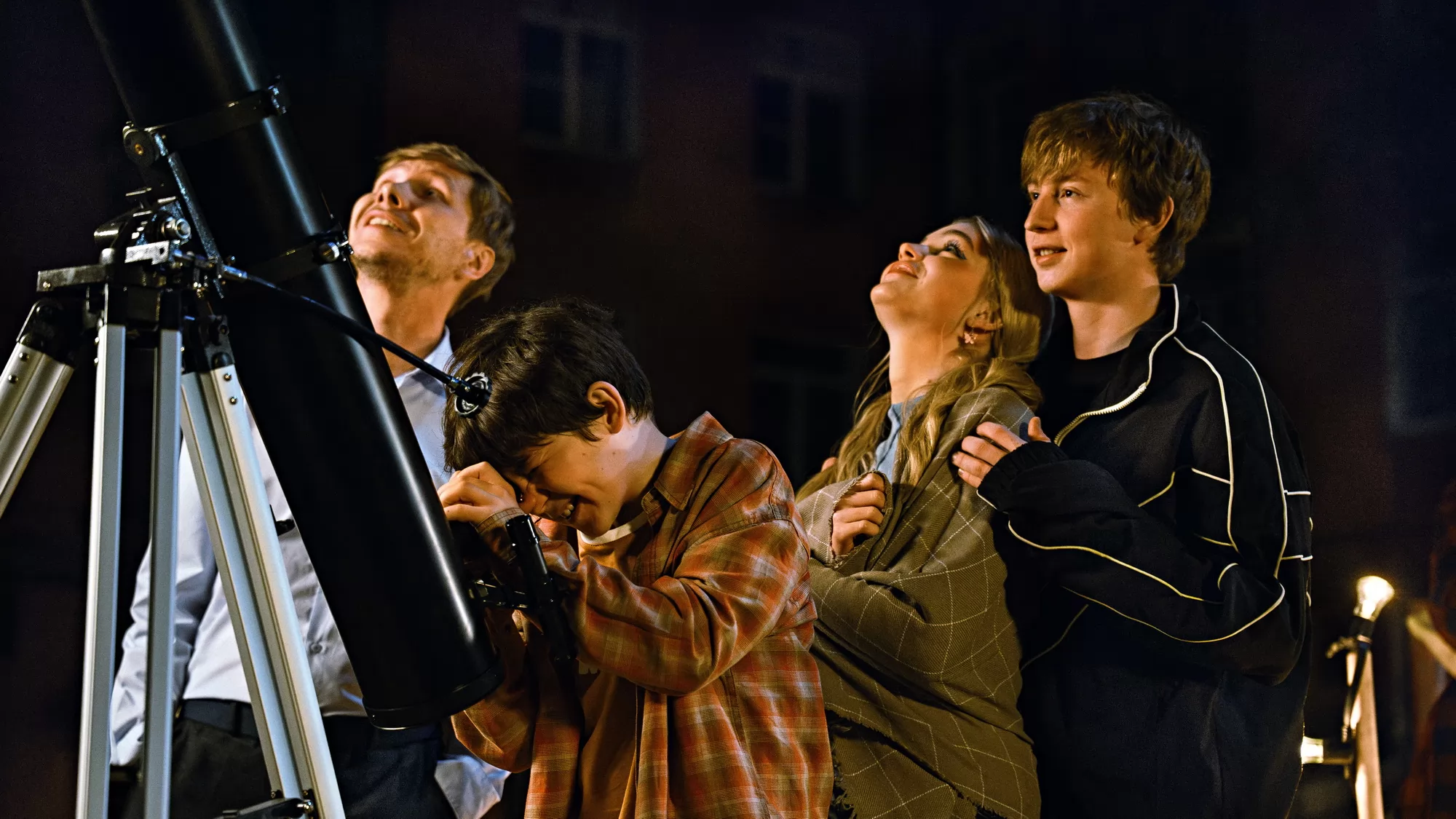 Сериал Мистер Ноготь (2026). Кадр N269123