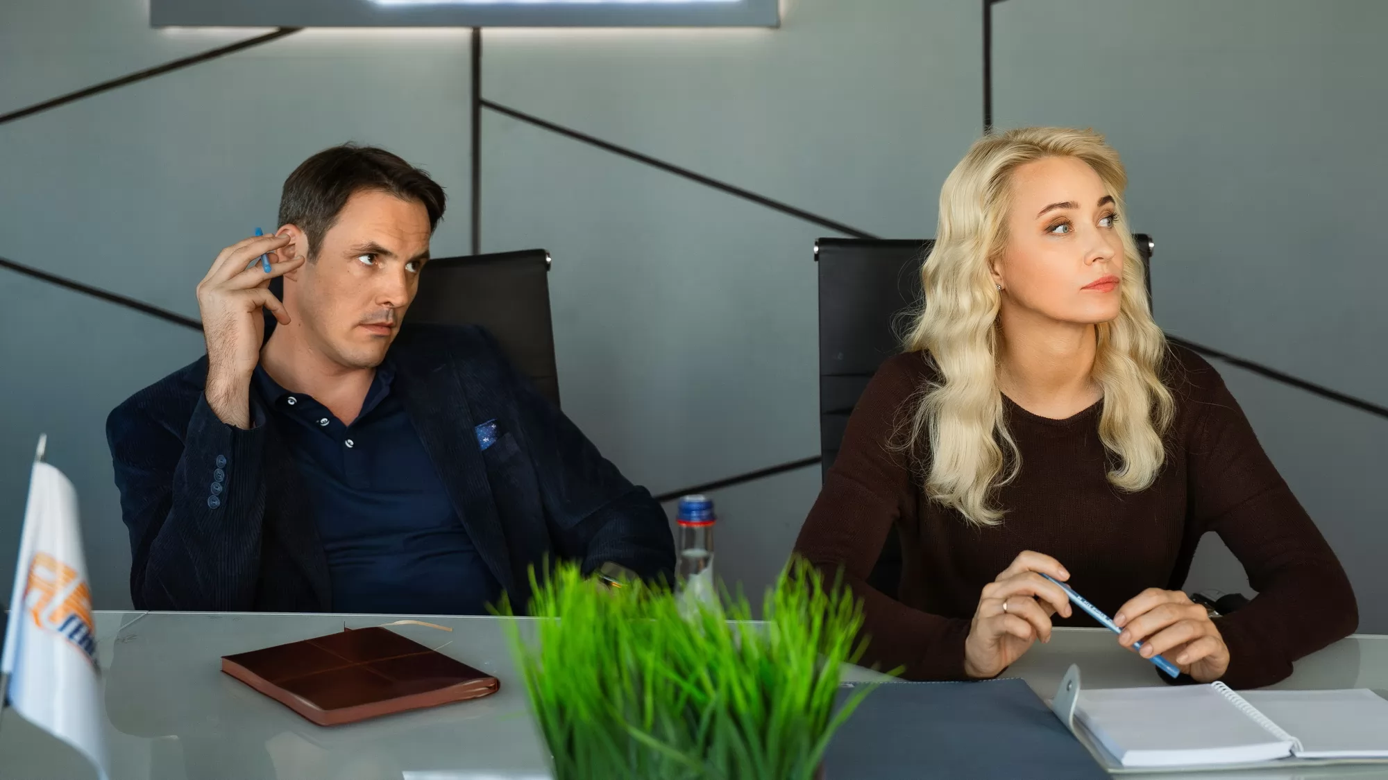 Сериал Мистер Ноготь (2026). Кадр N269130