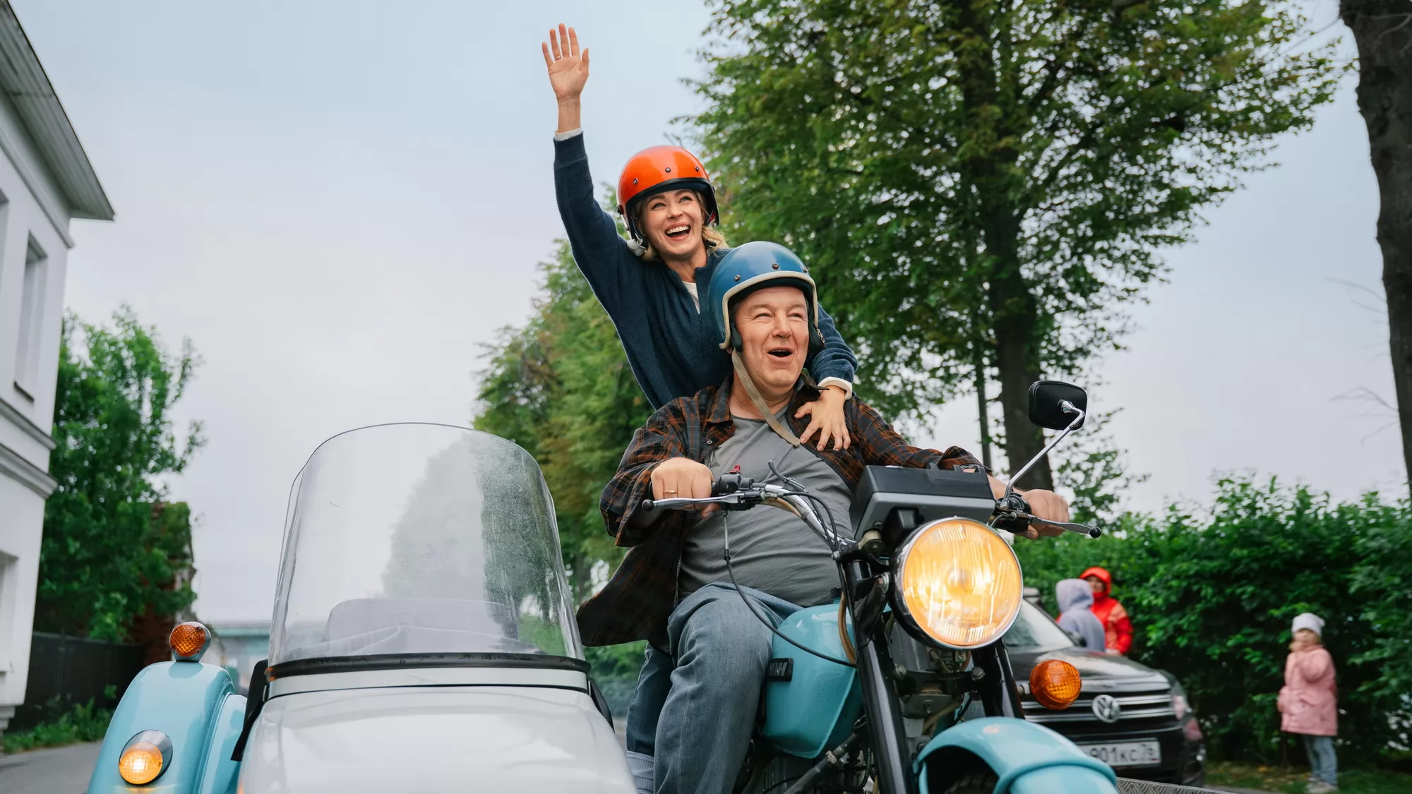 Сериал Мистер Ноготь (2026). Кадр N269113