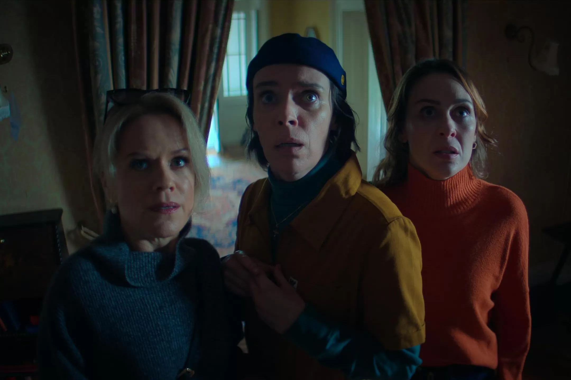 Сериал Как попасть в рай из Белфаста (2026). Кадр N269160