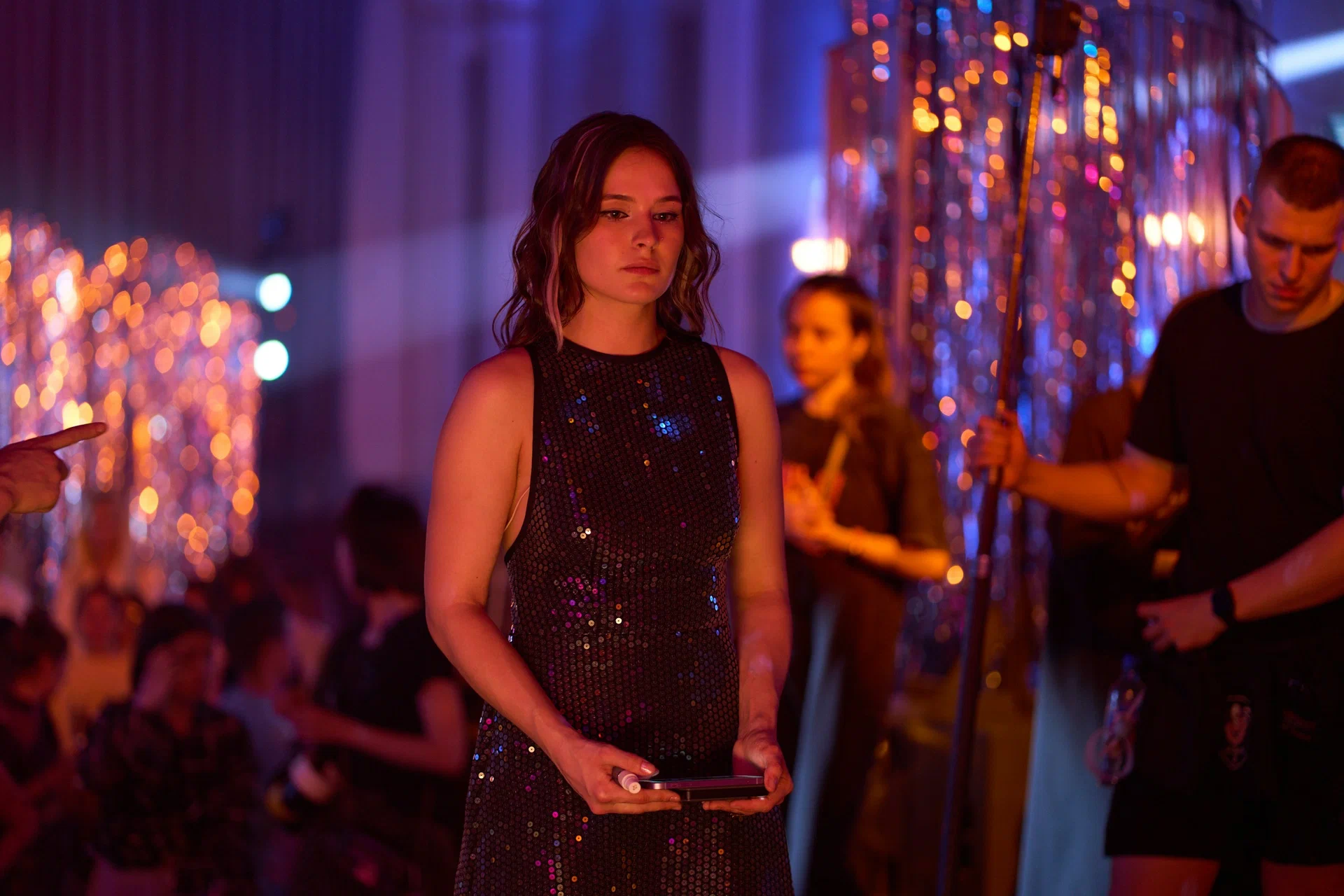 Фильм Первая (2026). Кадр N269172