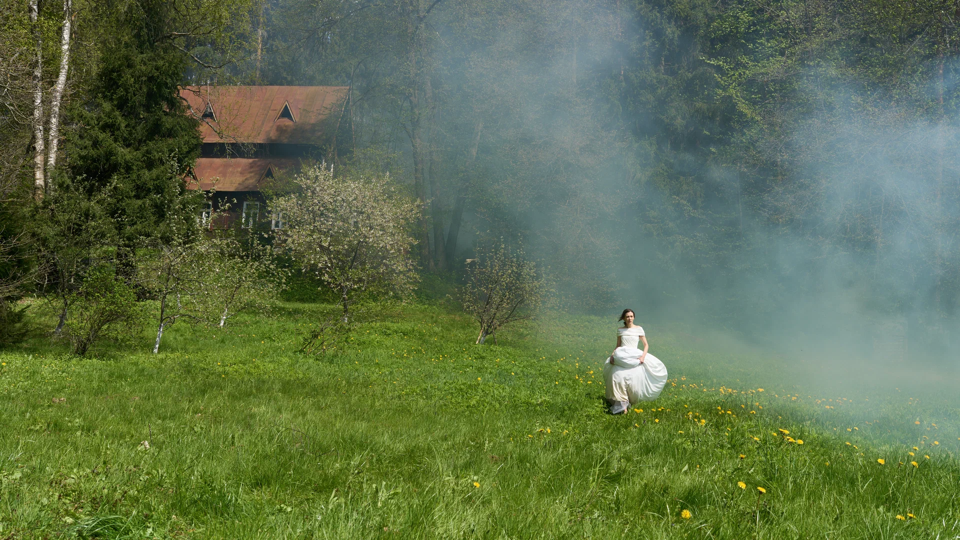 Фильм Первая (2026). Кадр N269162