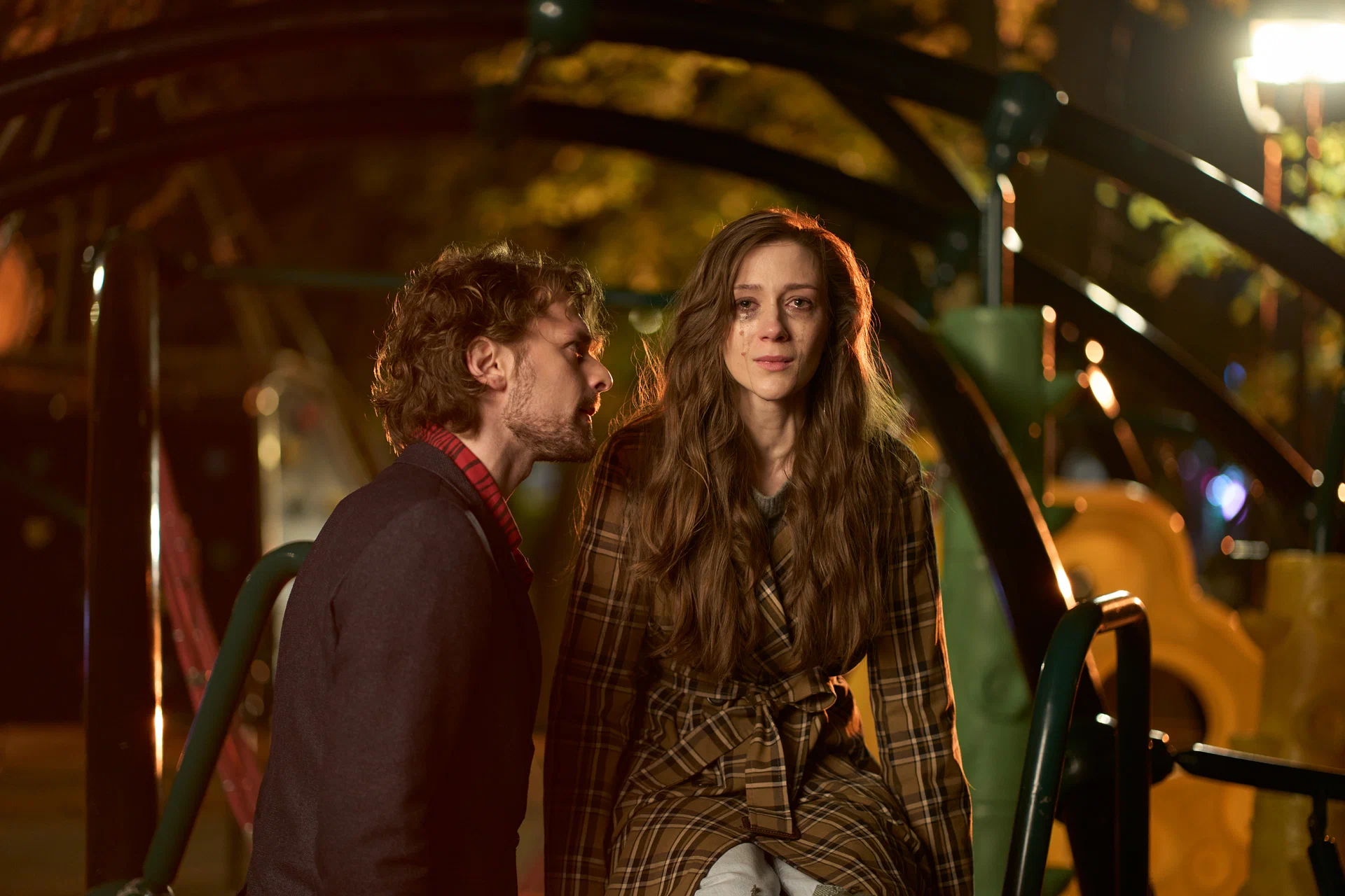 Фильм Первая (2026). Кадр N269166