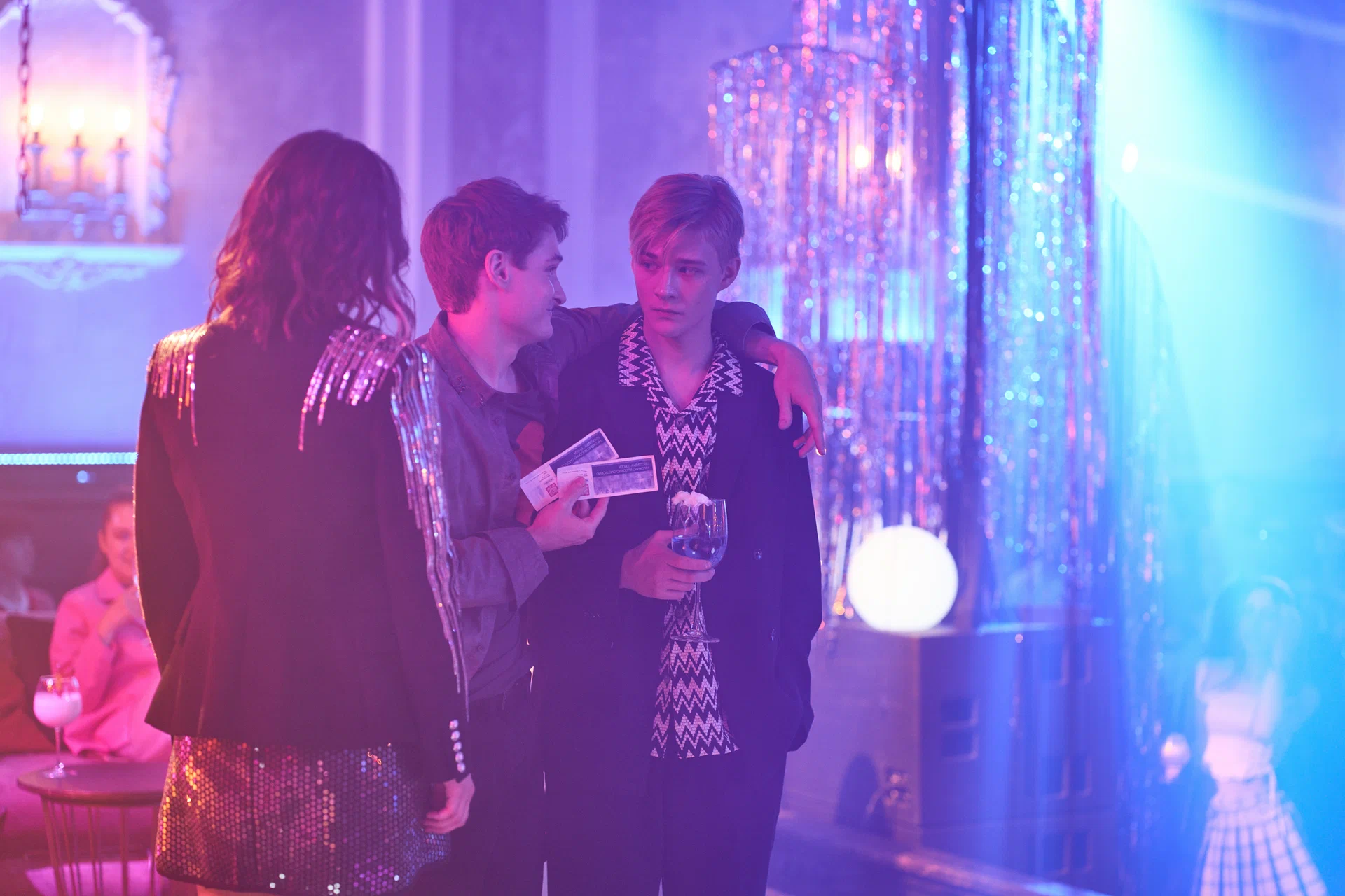 Фильм Первая (2026). Кадр N269167