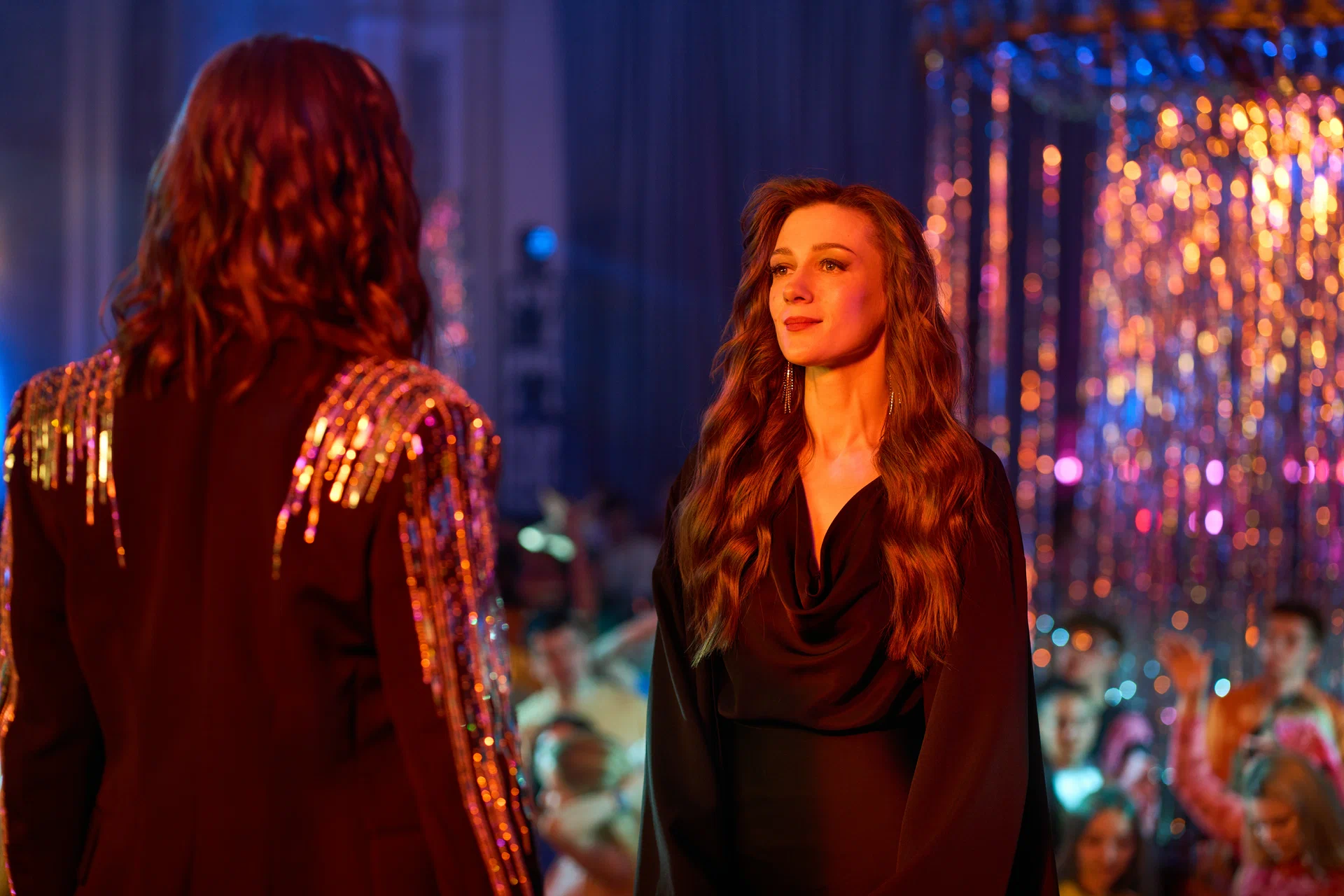 Фильм Первая (2026). Кадр N269168