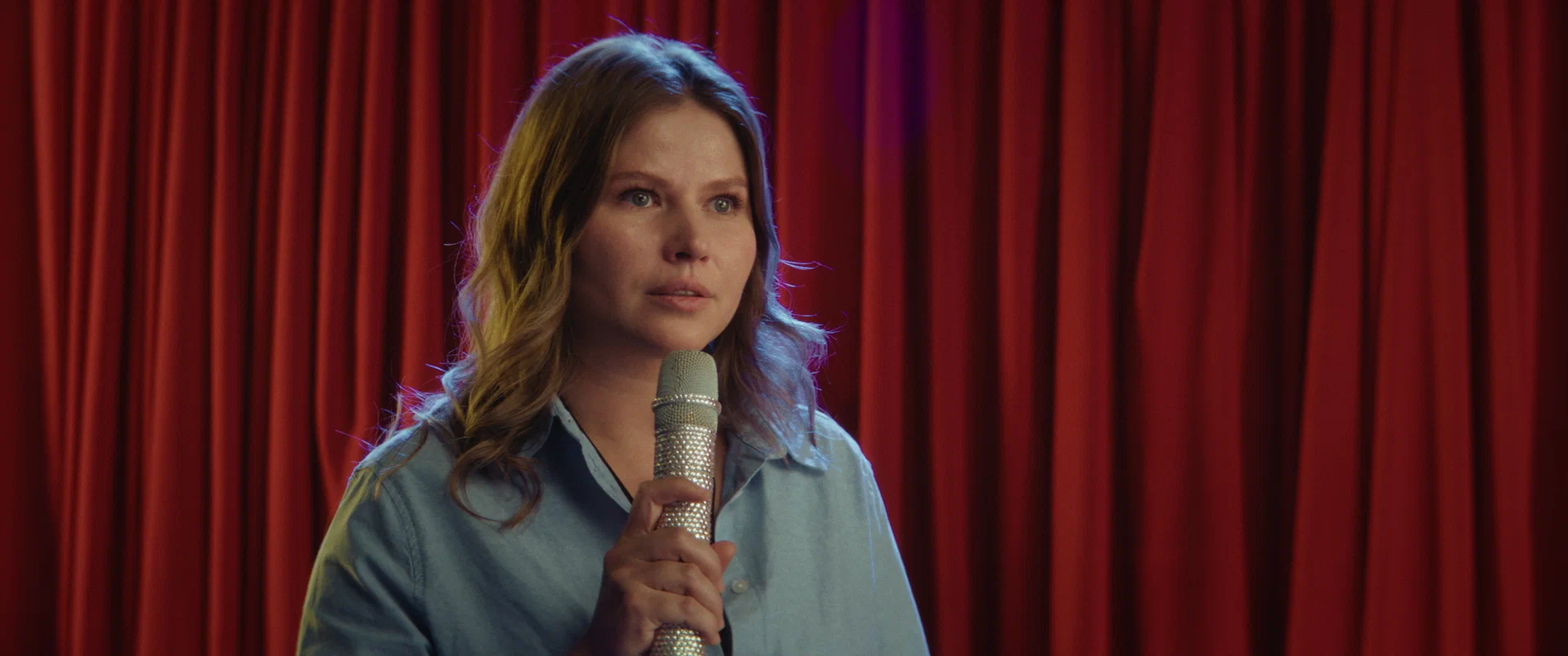 Фильм Тюльпаны (2026). Кадр N269185