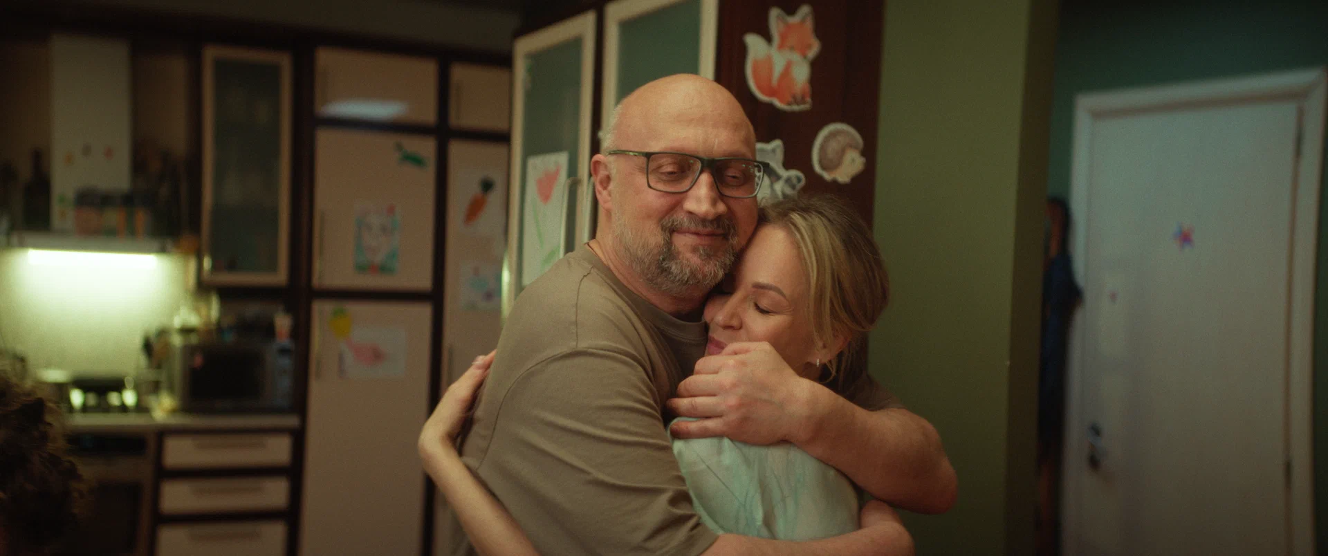 Фильм Тюльпаны (2026). Кадр N269186