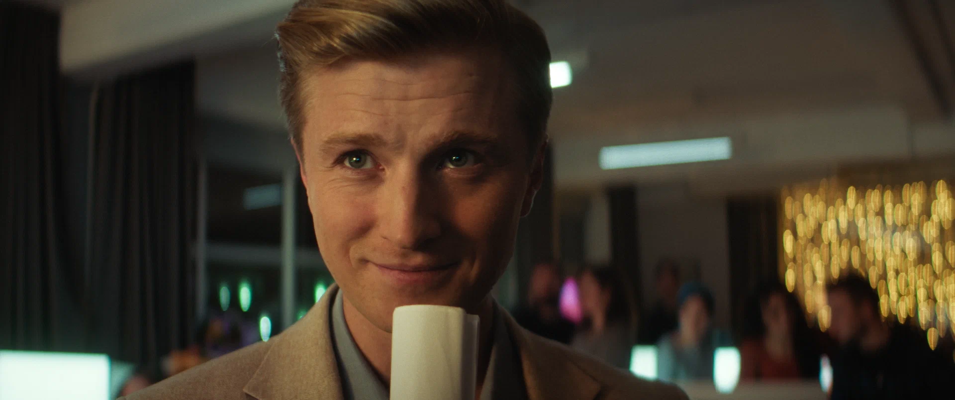 Фильм Тюльпаны (2026). Кадр N269177