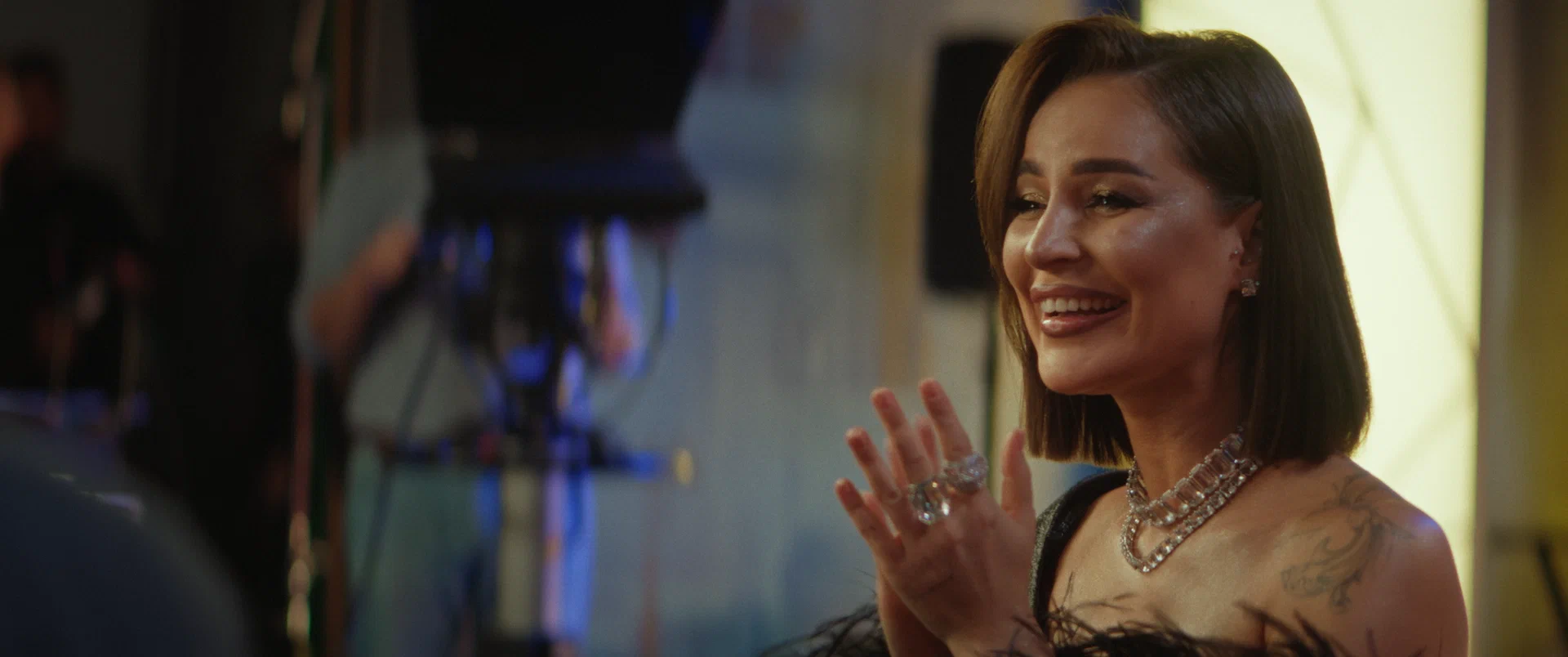 Фильм Тюльпаны (2026). Кадр N269179