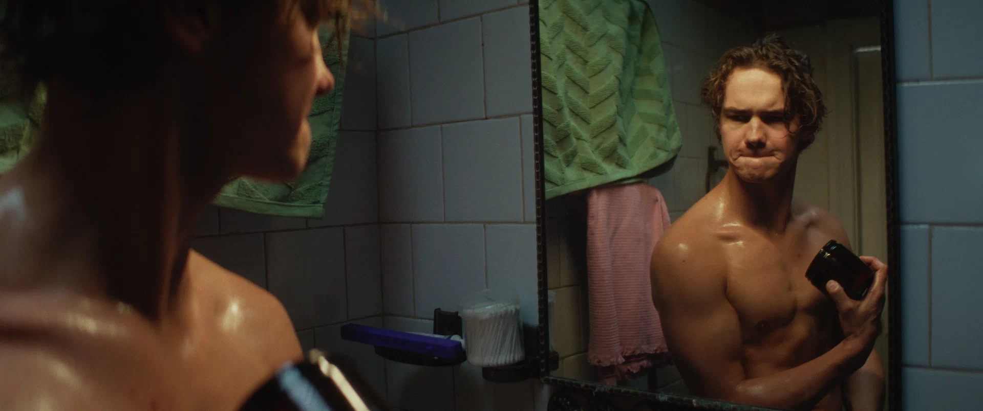 Фильм Тюльпаны (2026). Кадр N269182