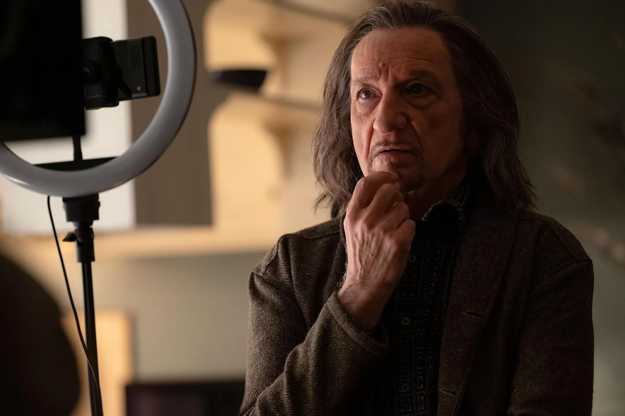 Сериал Чудо-человек (2026). Кадр N269191