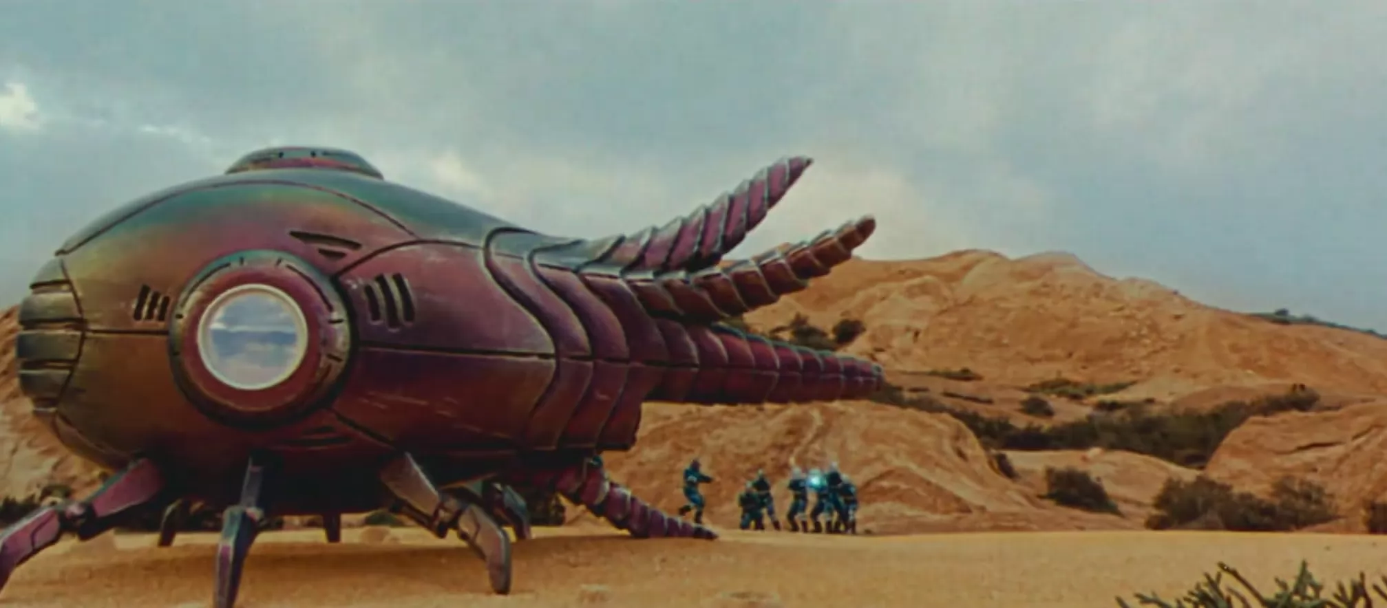 Сериал Чудо-человек (2026). Кадр N269194