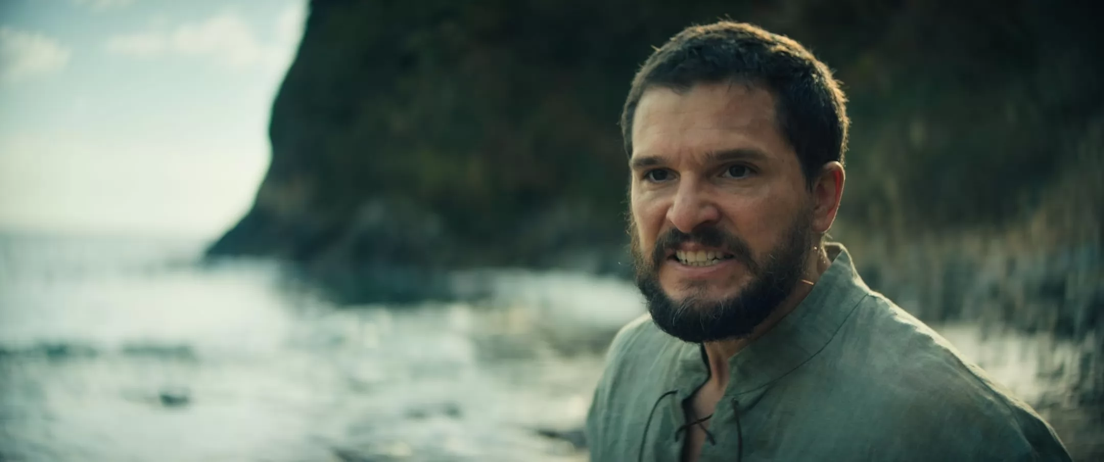 Фильм Ужасный (2026). Кадр N269210