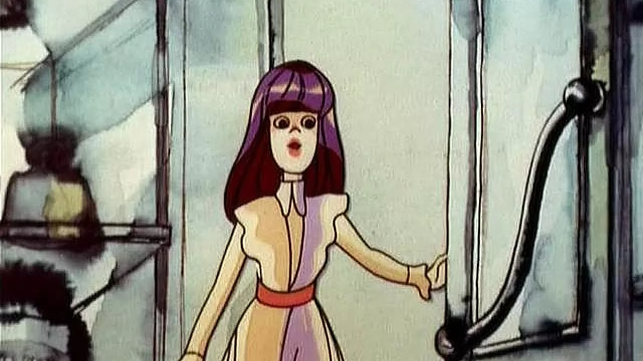 Фильм Алиса в Зазеркалье (1982). Кадр N269215