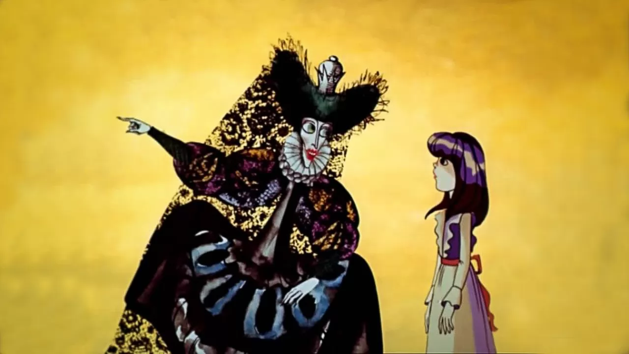 Фильм Алиса в Зазеркалье (1982). Кадр N269218