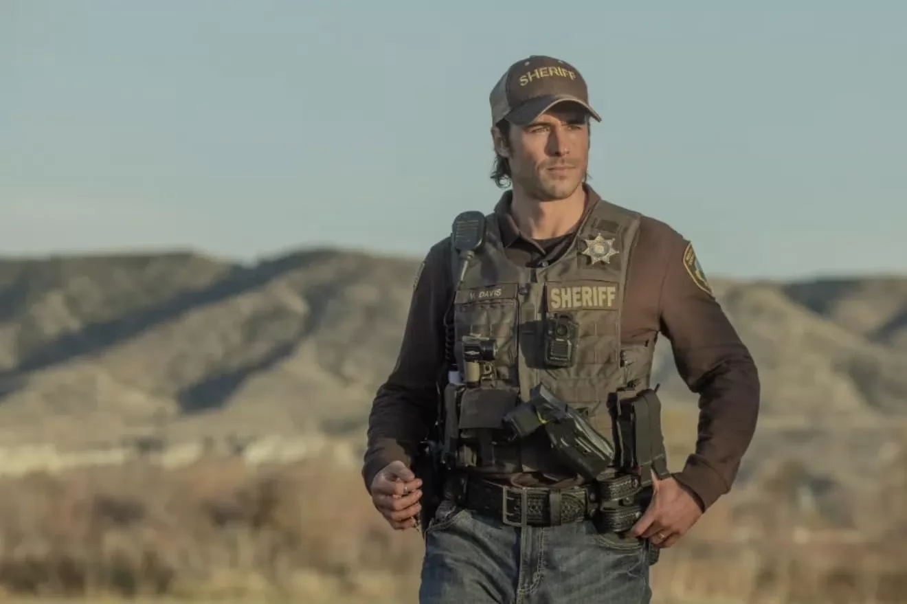 Сериал Мэдисон (2026). Кадр N269223