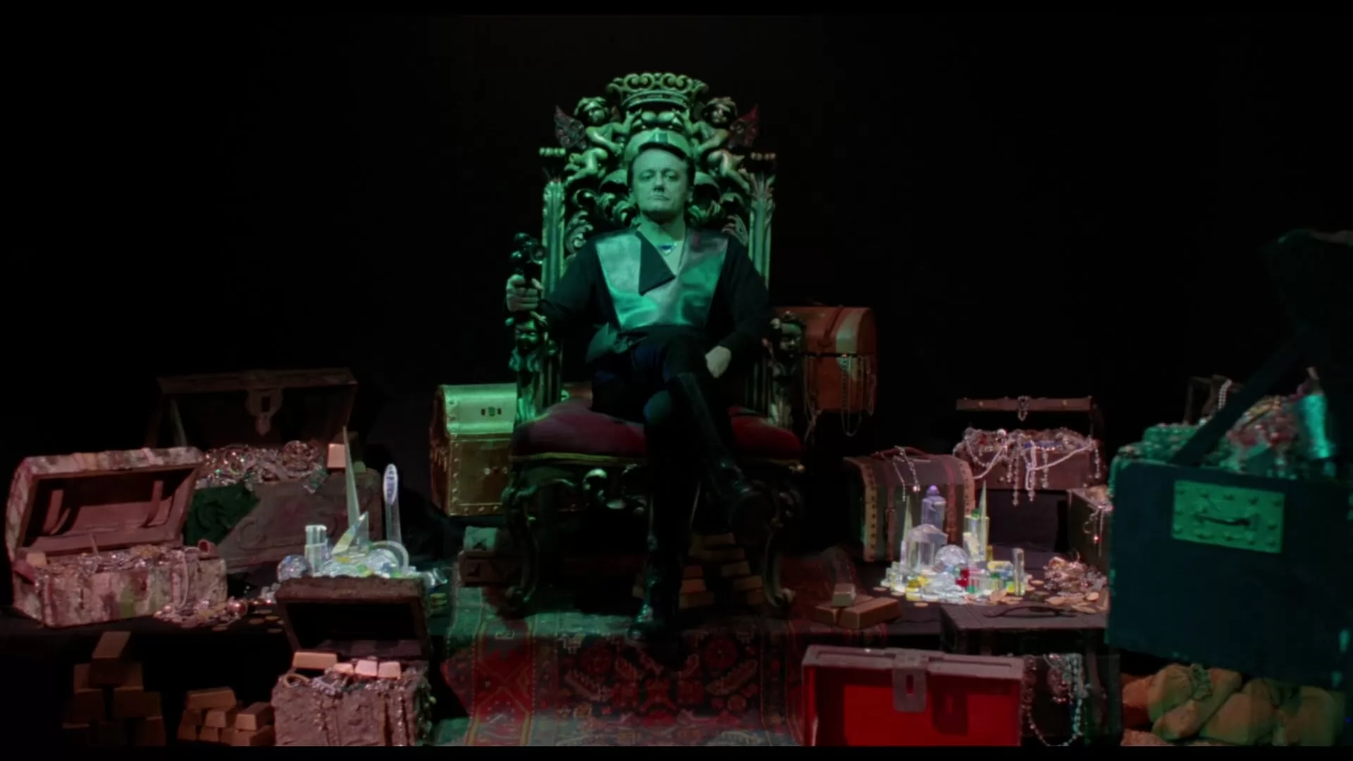 Фильм Битва за пределами звезд (1980). Кадр N269234