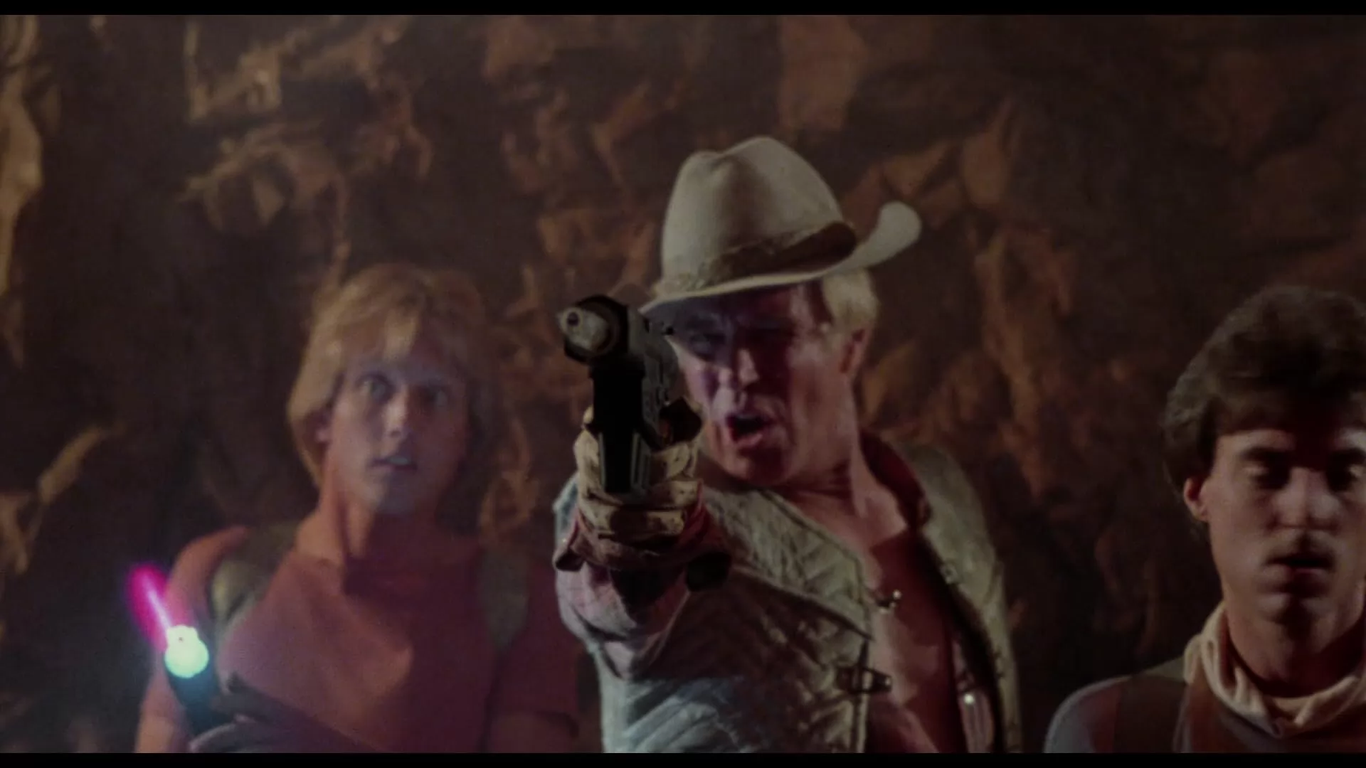 Фильм Битва за пределами звезд (1980). Кадр N269237