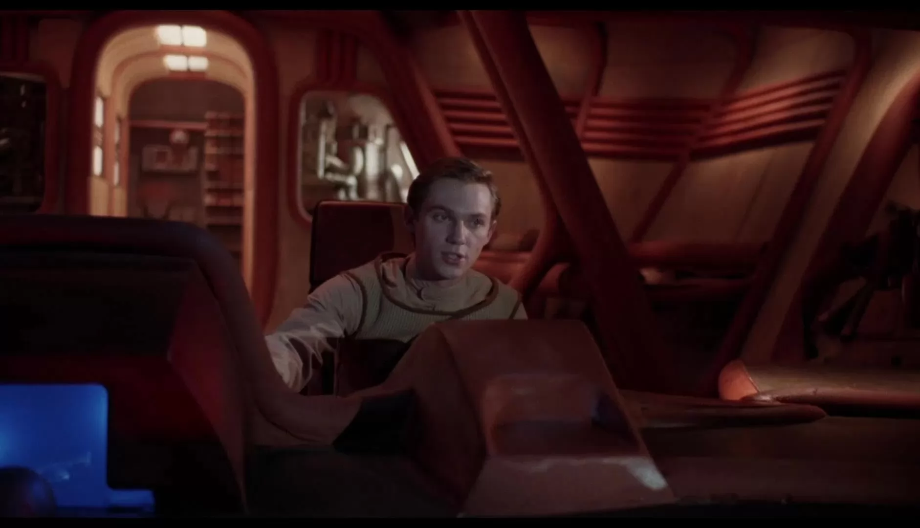 Фильм Битва за пределами звезд (1980). Кадр N269238