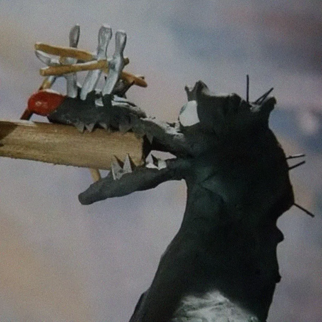 Фильм Серый волк энд Красная шапочка (1990). Кадр N269245