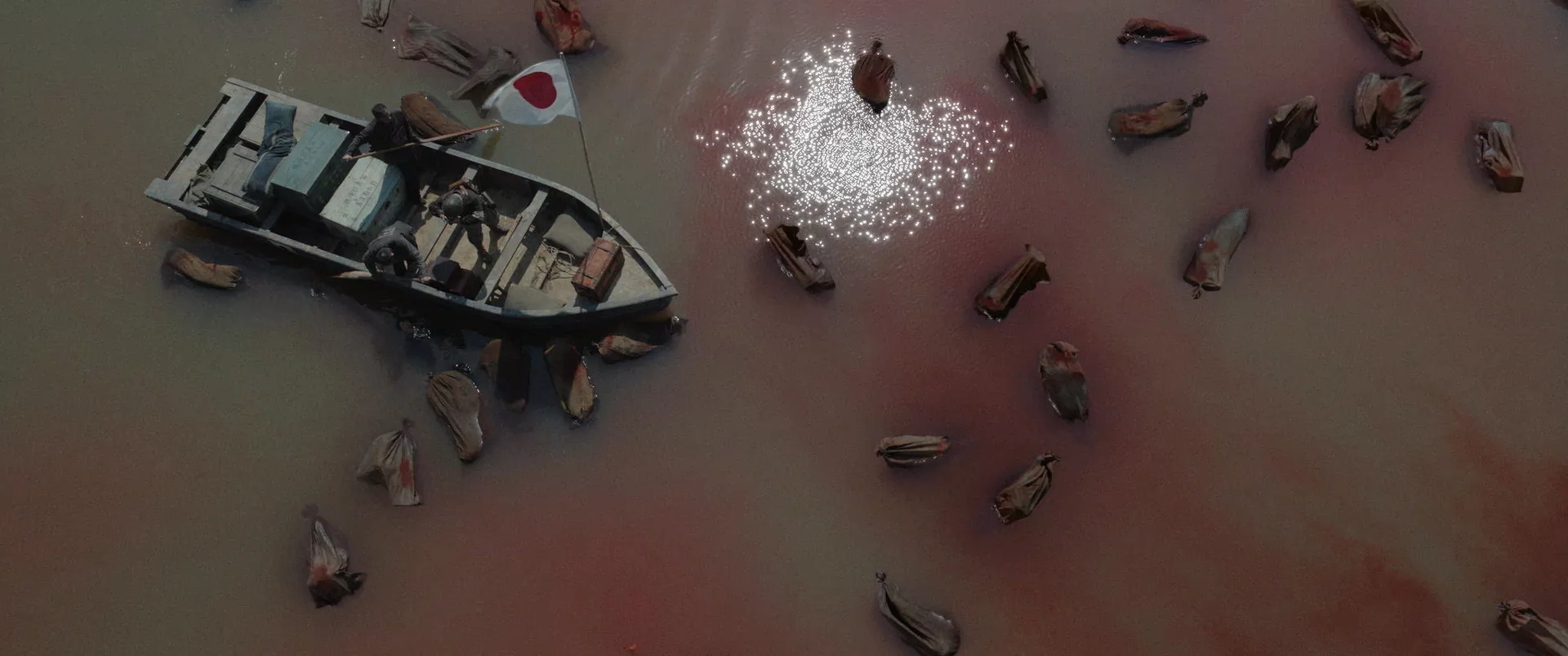 Фильм Нанкинский фотограф (2025). Кадр N269253