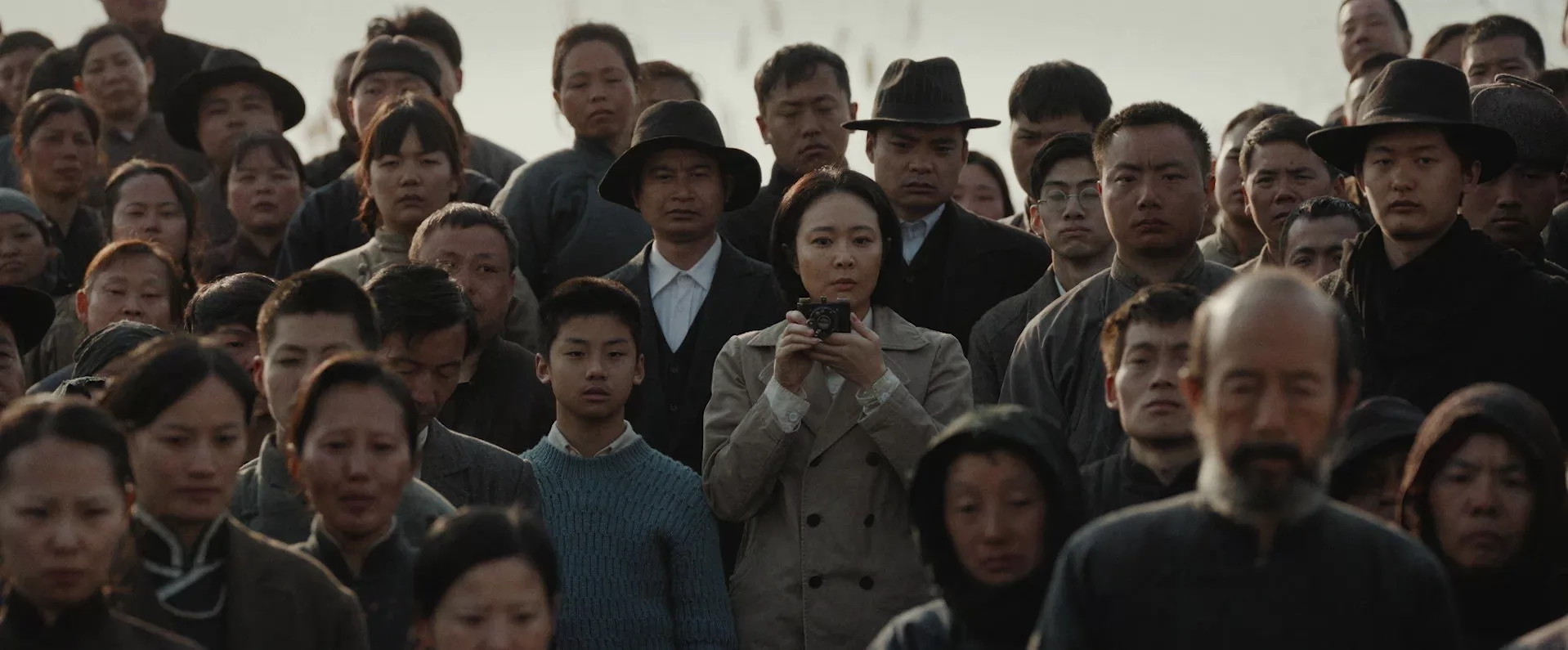 Фильм Нанкинский фотограф (2025). Кадр N269255