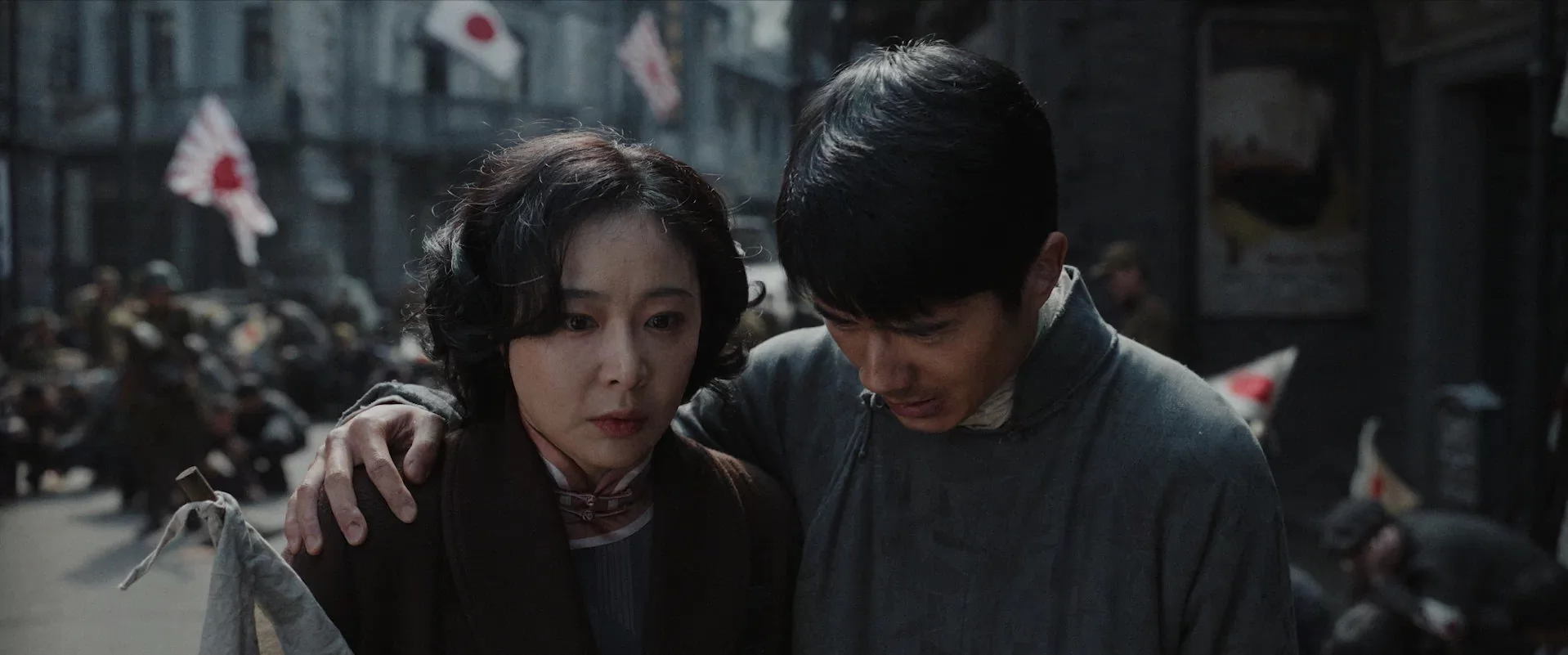 Фильм Нанкинский фотограф (2025). Кадр N269256