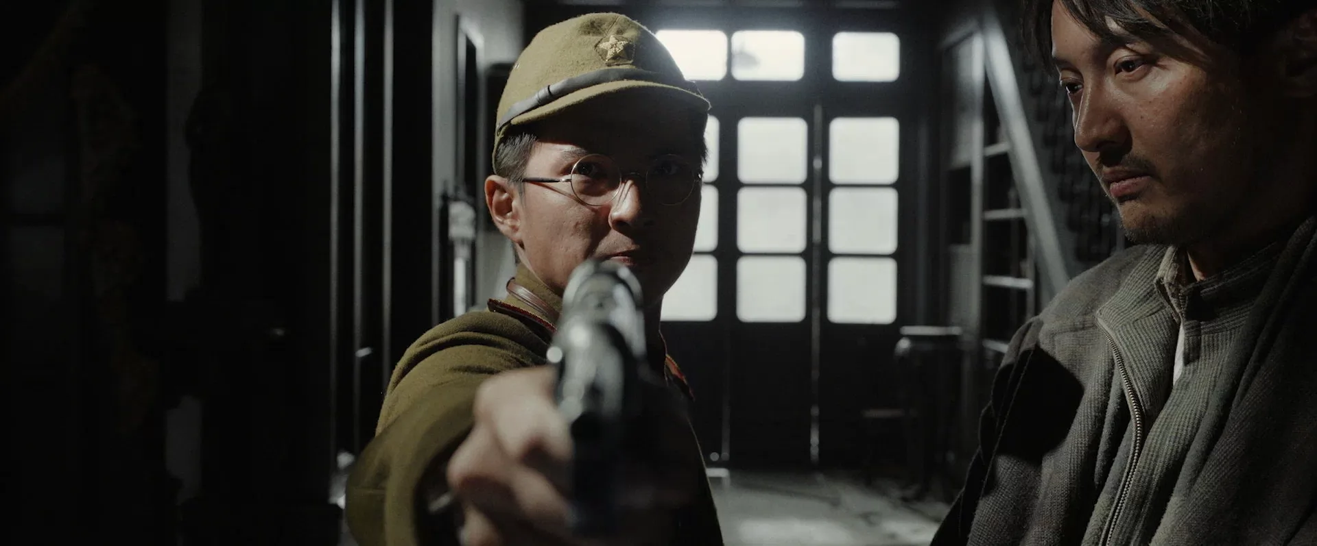 Фильм Нанкинский фотограф (2025). Кадр N269257