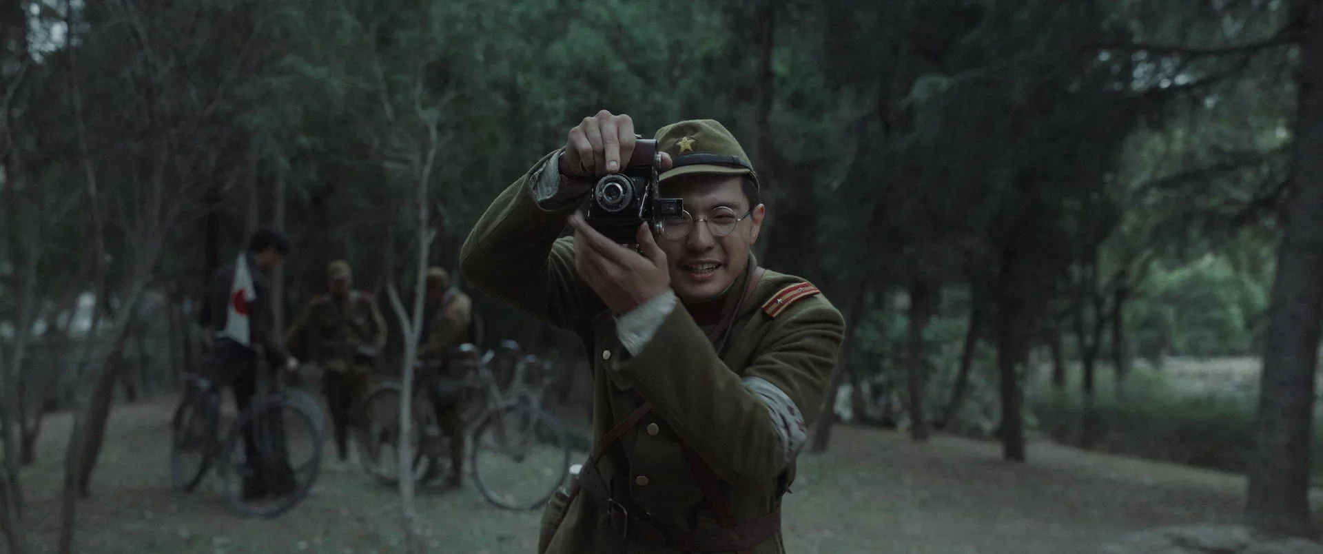 Фильм Нанкинский фотограф (2025). Кадр N269258